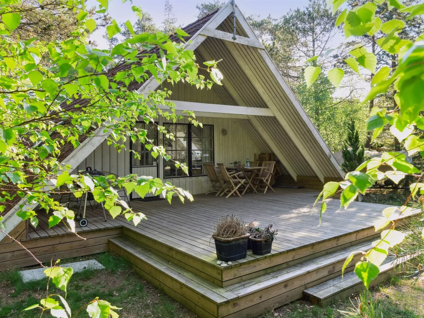 "Jörn" - 800m from the sea