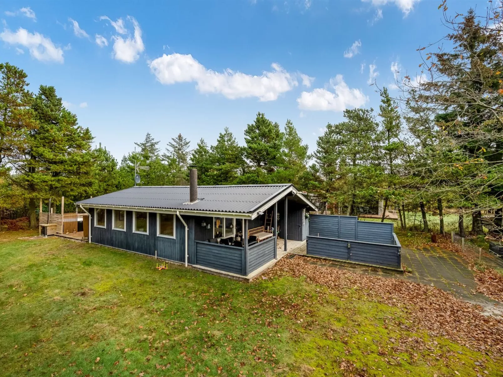 "Toimi" - 500m to the fjord