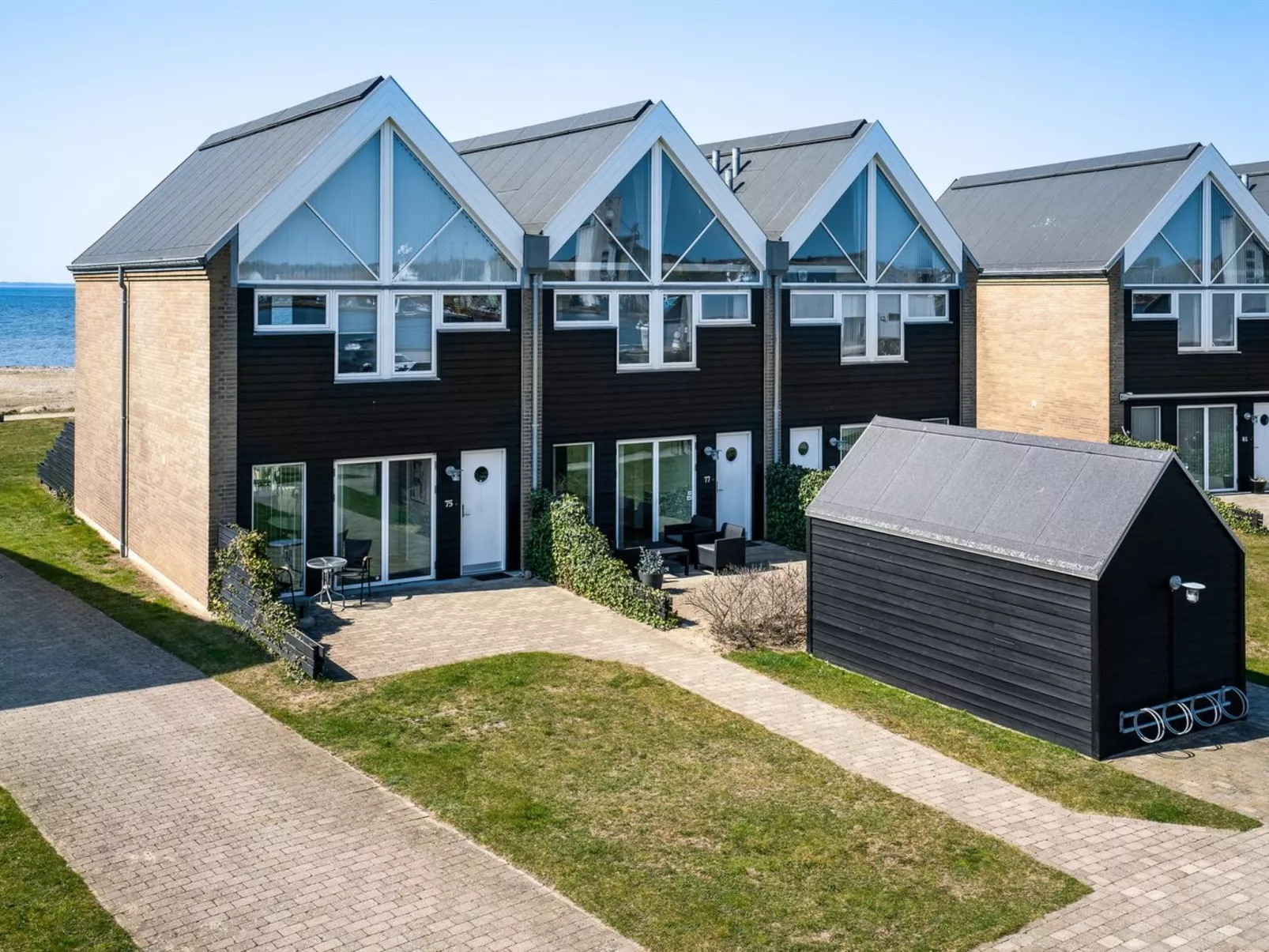 "Ninne" - 50m from the sea