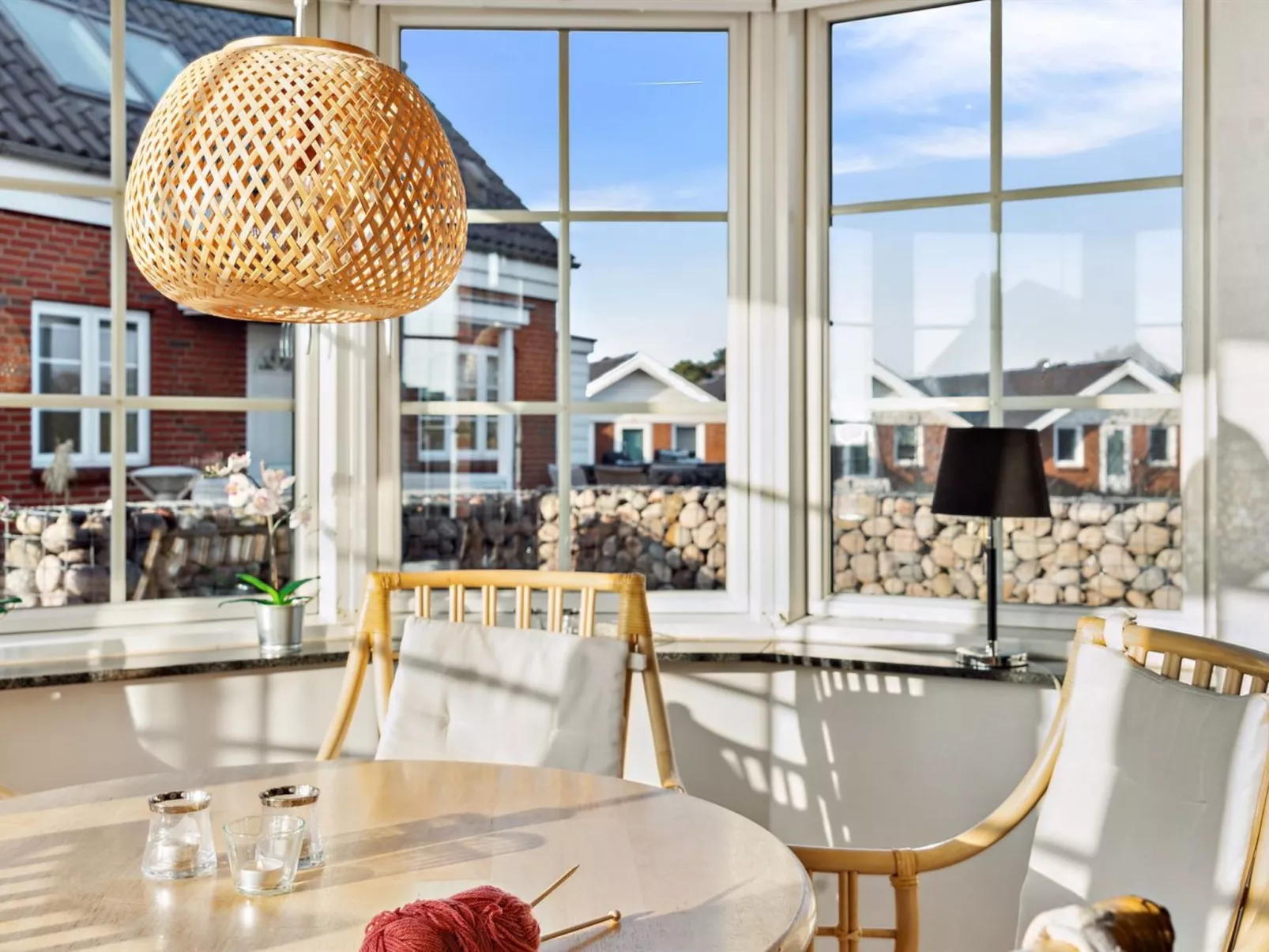 "Harriette" - 100m from the sea