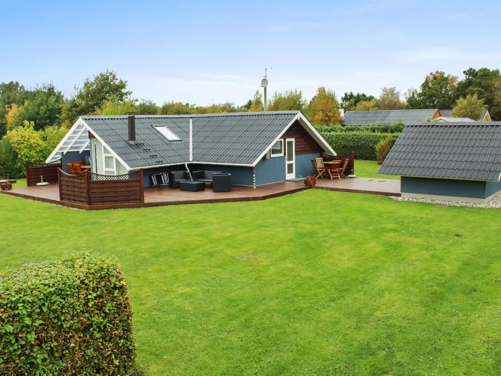 "Jyde" - 1.5km from the sea