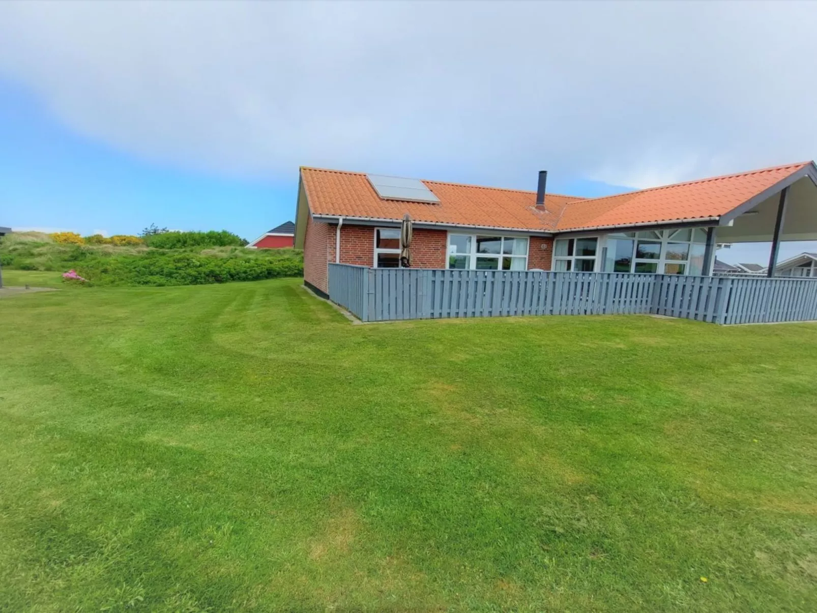 "Gottfreda" - 330m to the fjord