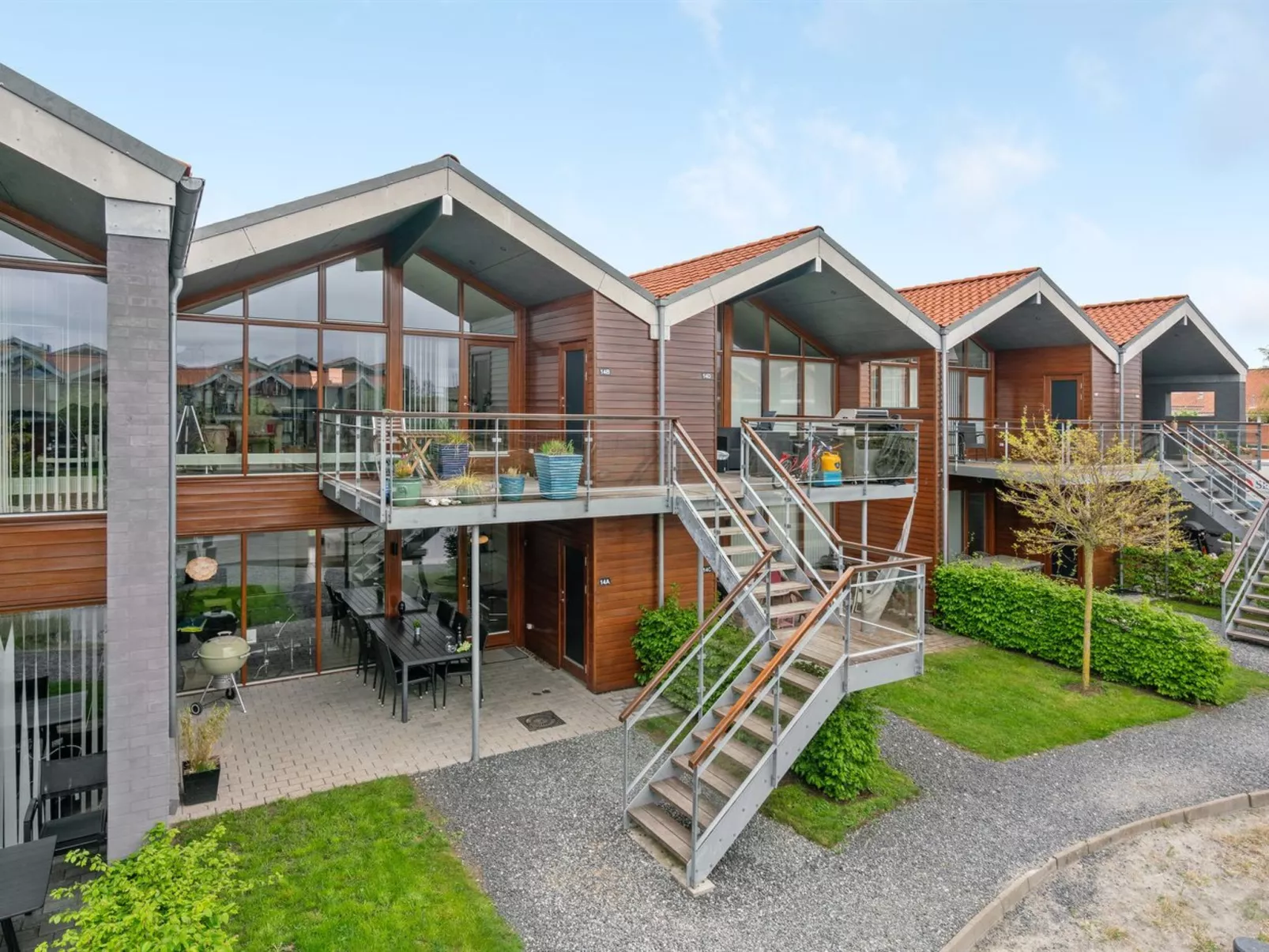 "Allyson" - 450m from the sea