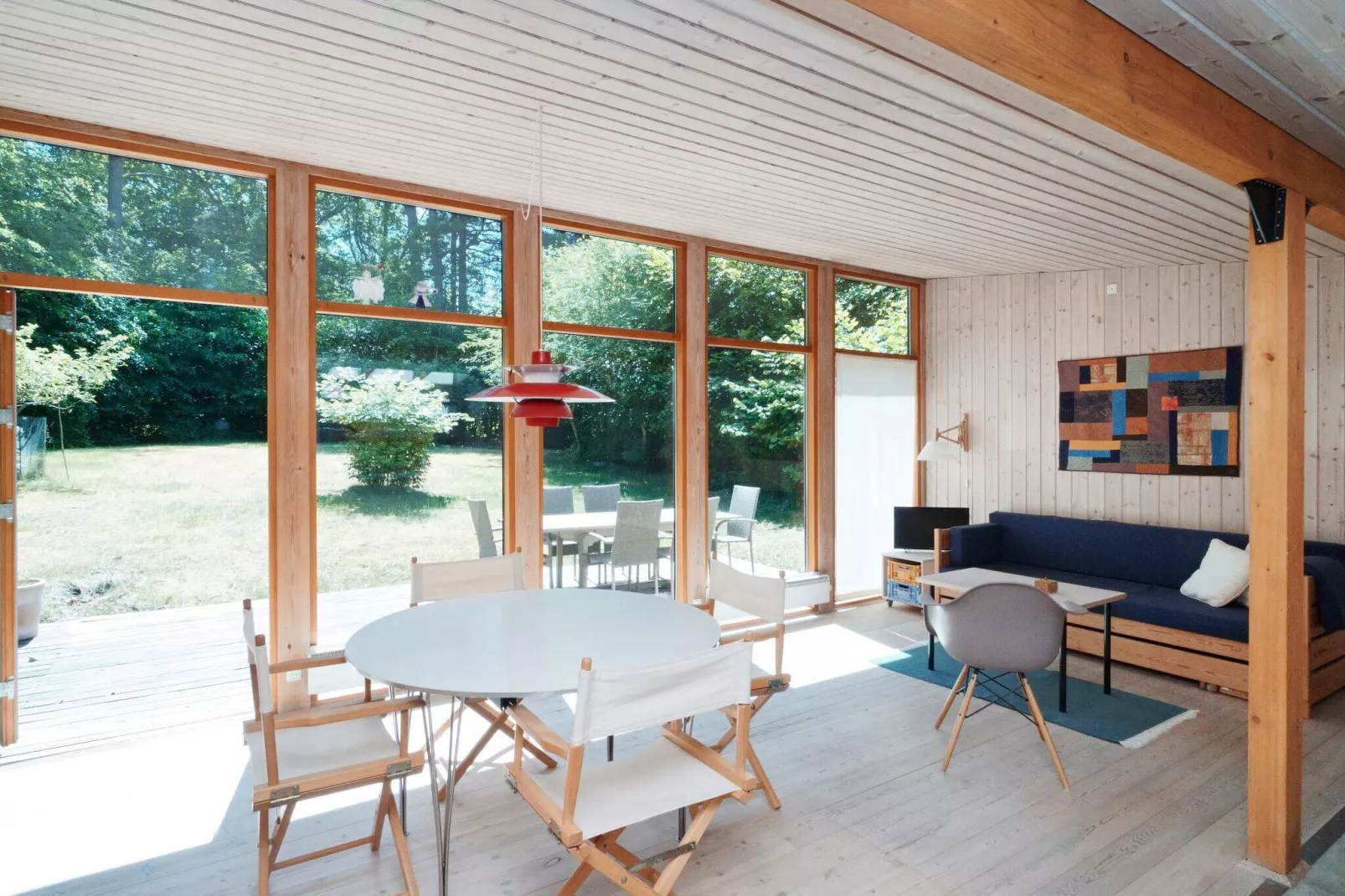 4 person holiday home in Tisvildeleje-Indoor