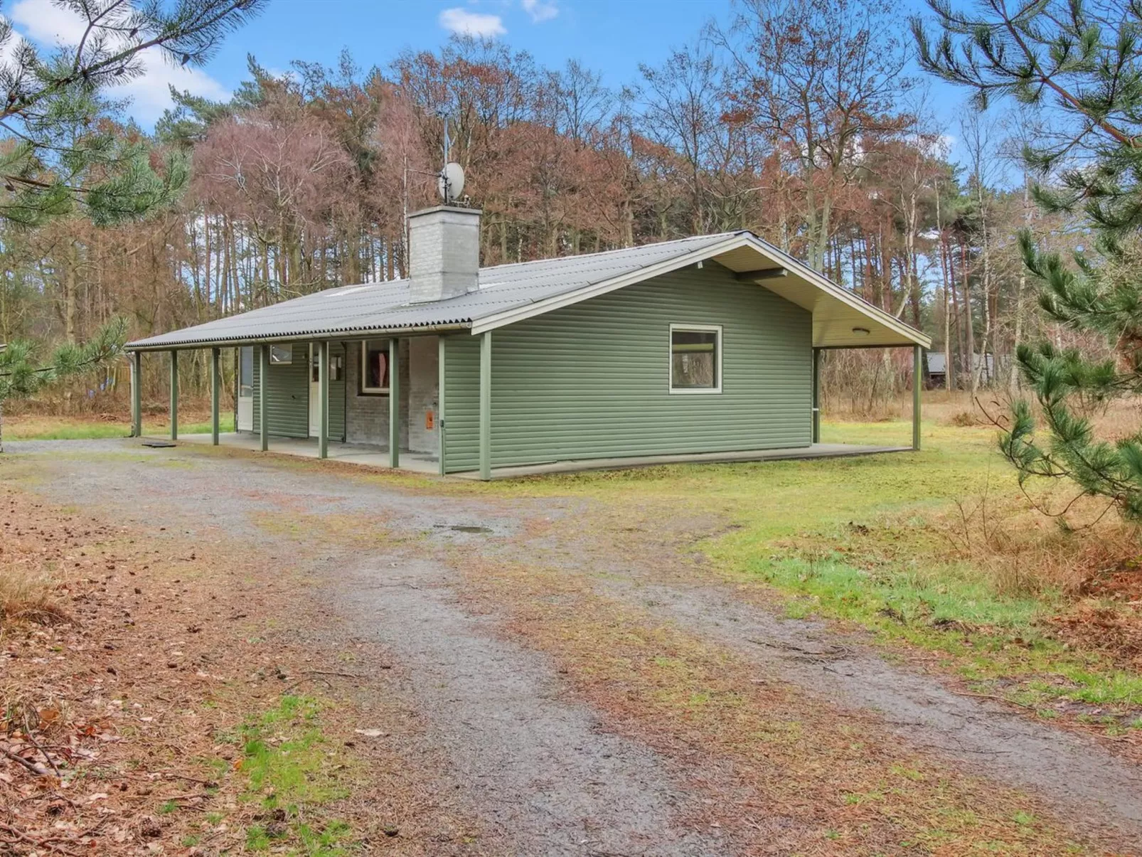 "Øthger" - 300m from the sea