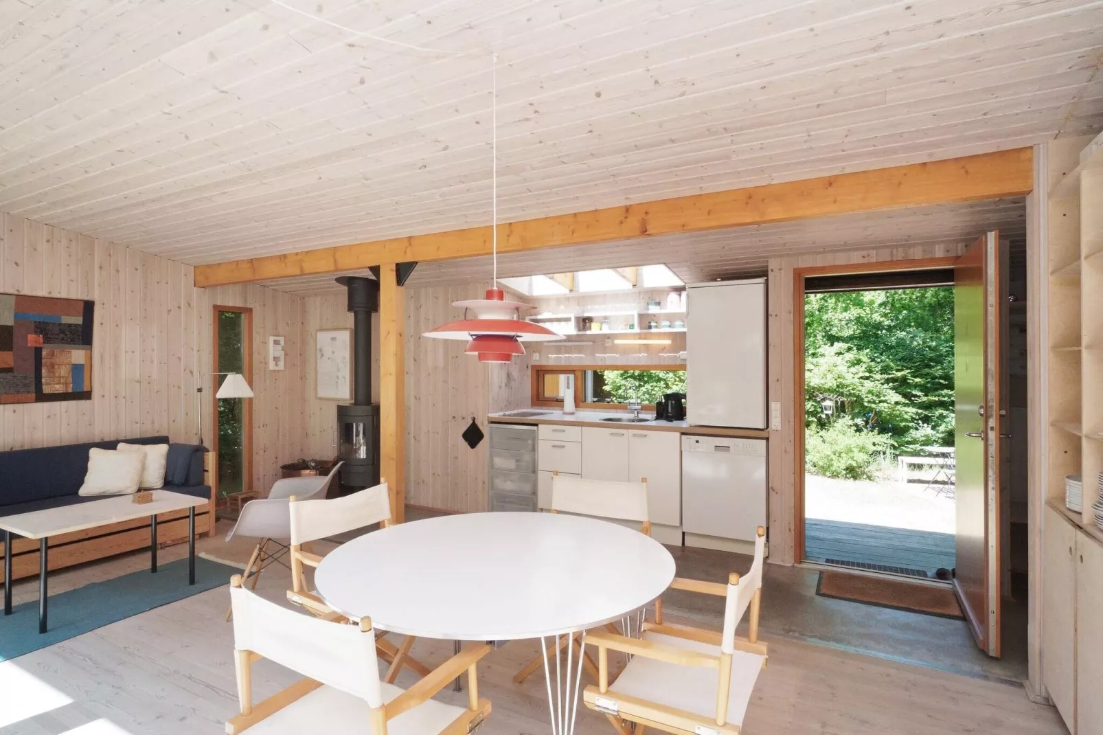 4 person holiday home in Tisvildeleje-Indoor