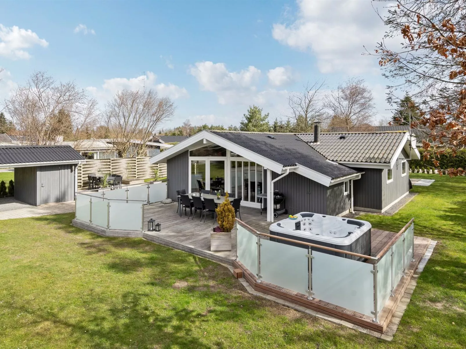 "Justiina" - 800m from the sea