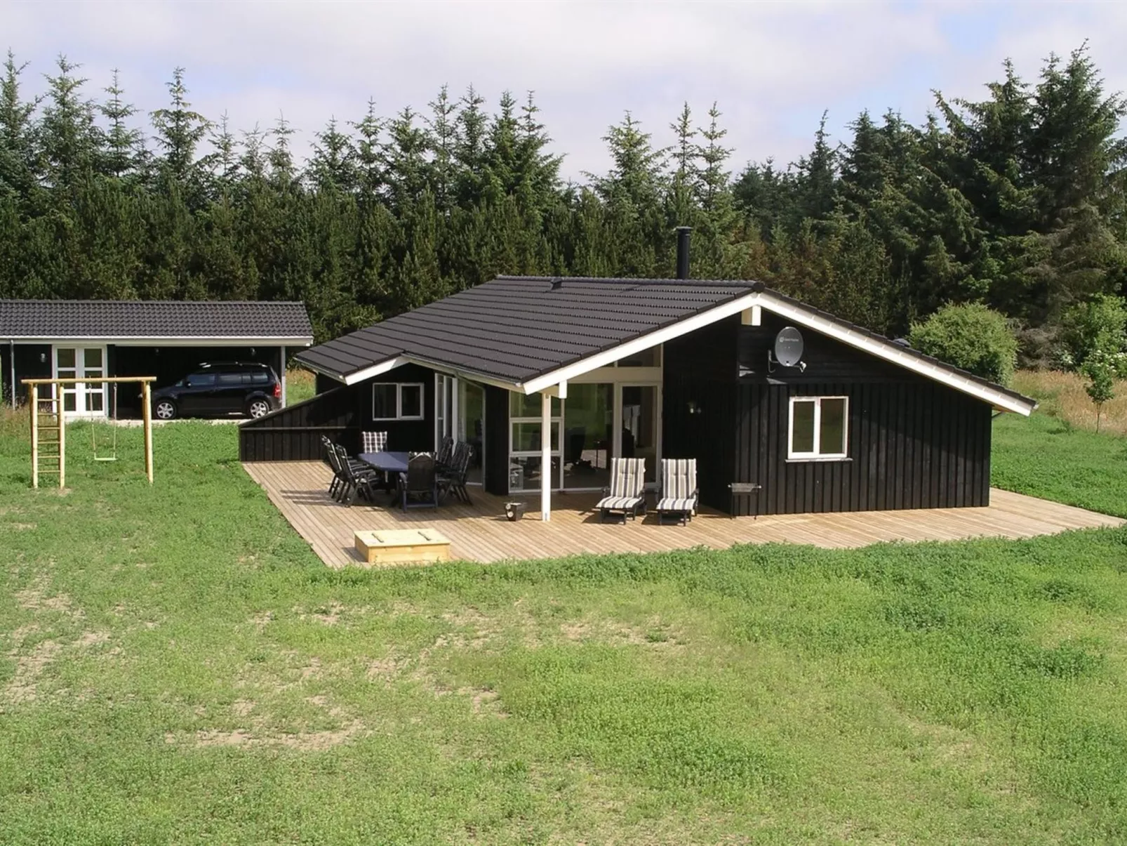 "Beeke" - 1.4km from the sea