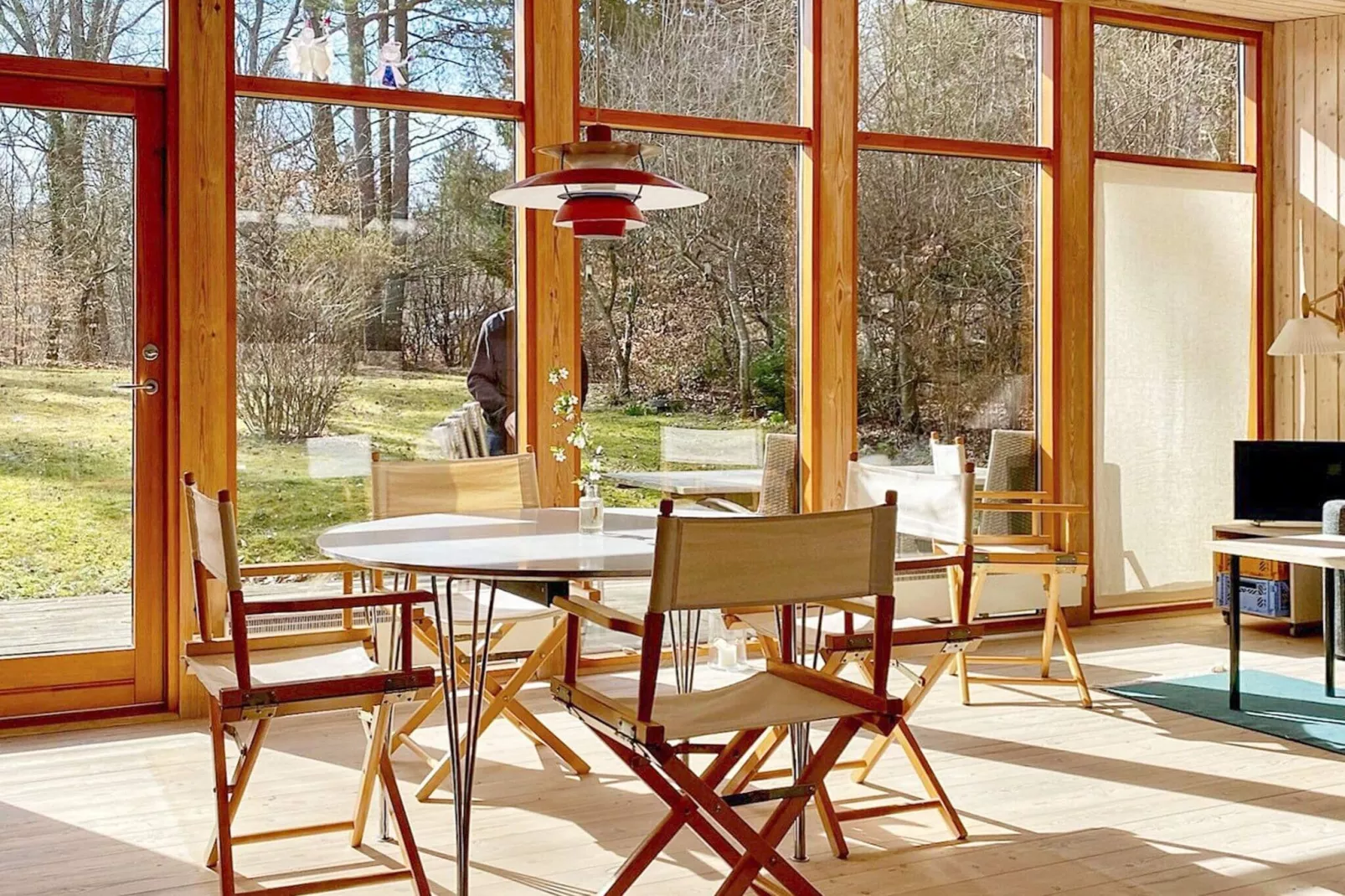 4 person holiday home in Tisvildeleje-Indoor