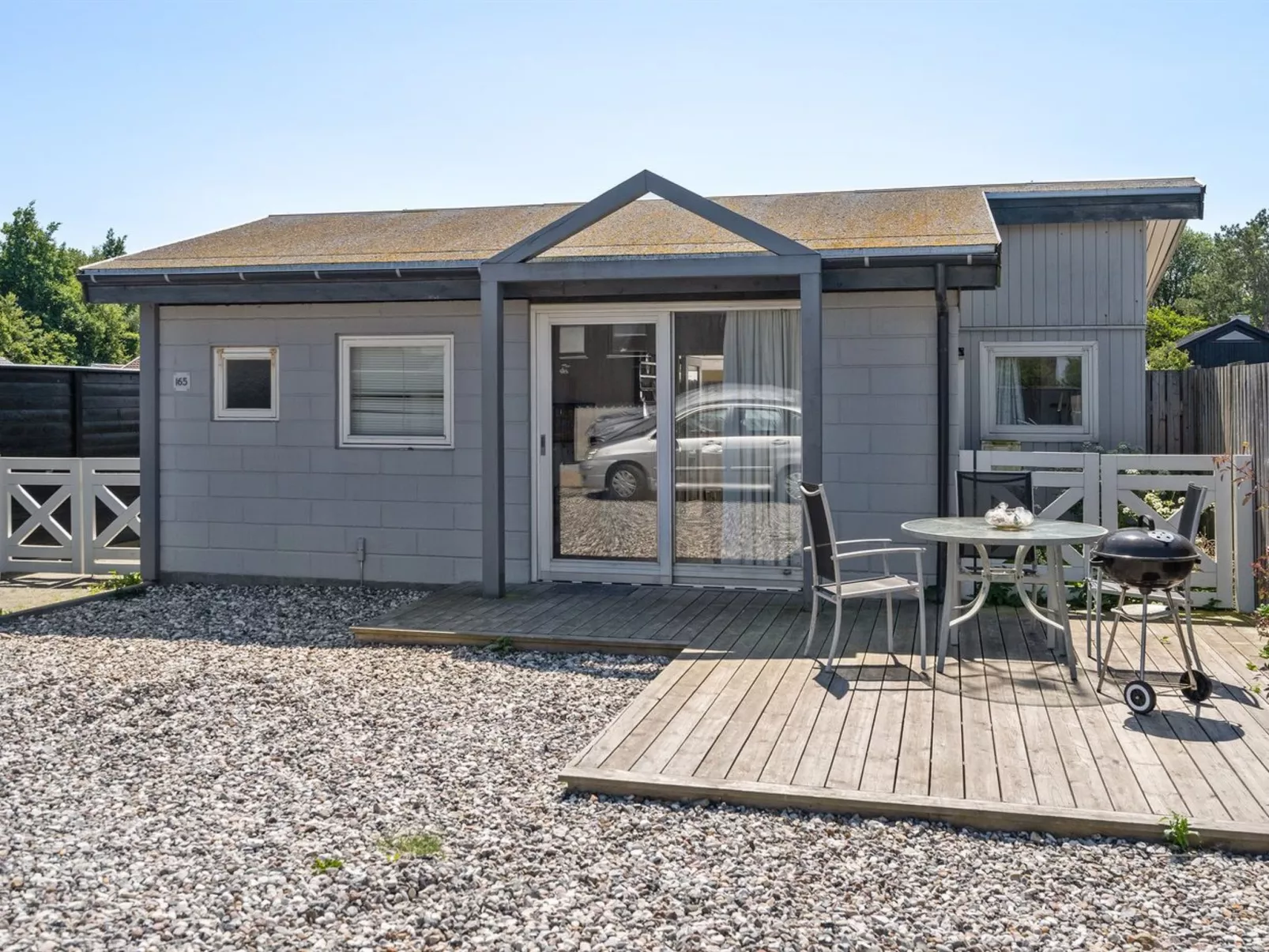 "Alvina" - 25m from the sea