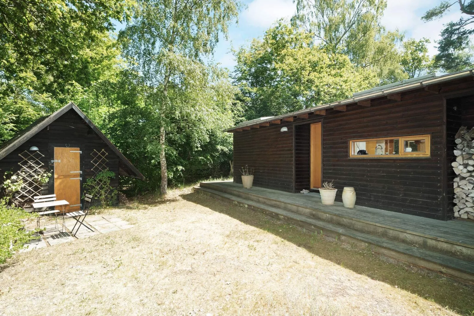 4 person holiday home in Tisvildeleje-View