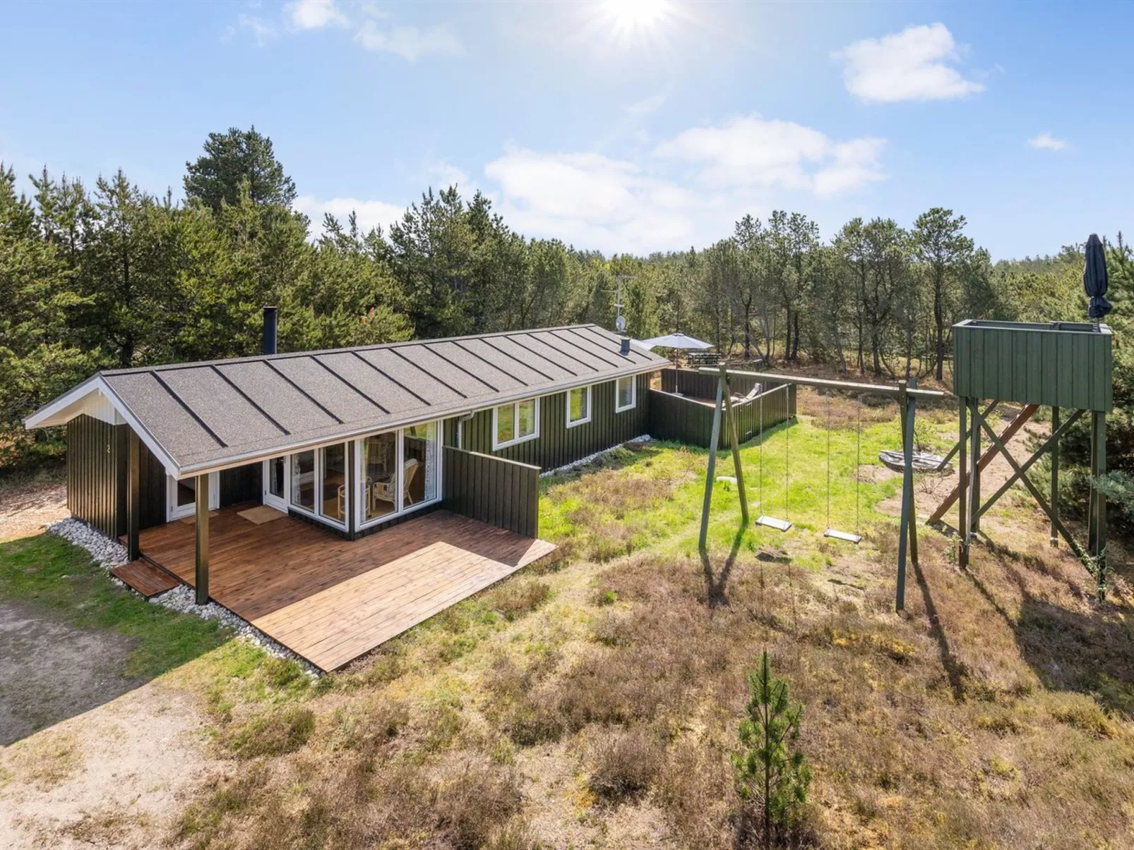 "Kristiina" - 300m from the sea