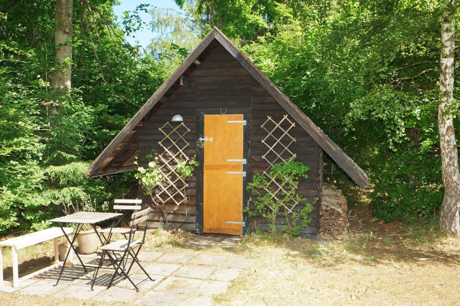 4 person holiday home in Tisvildeleje-View