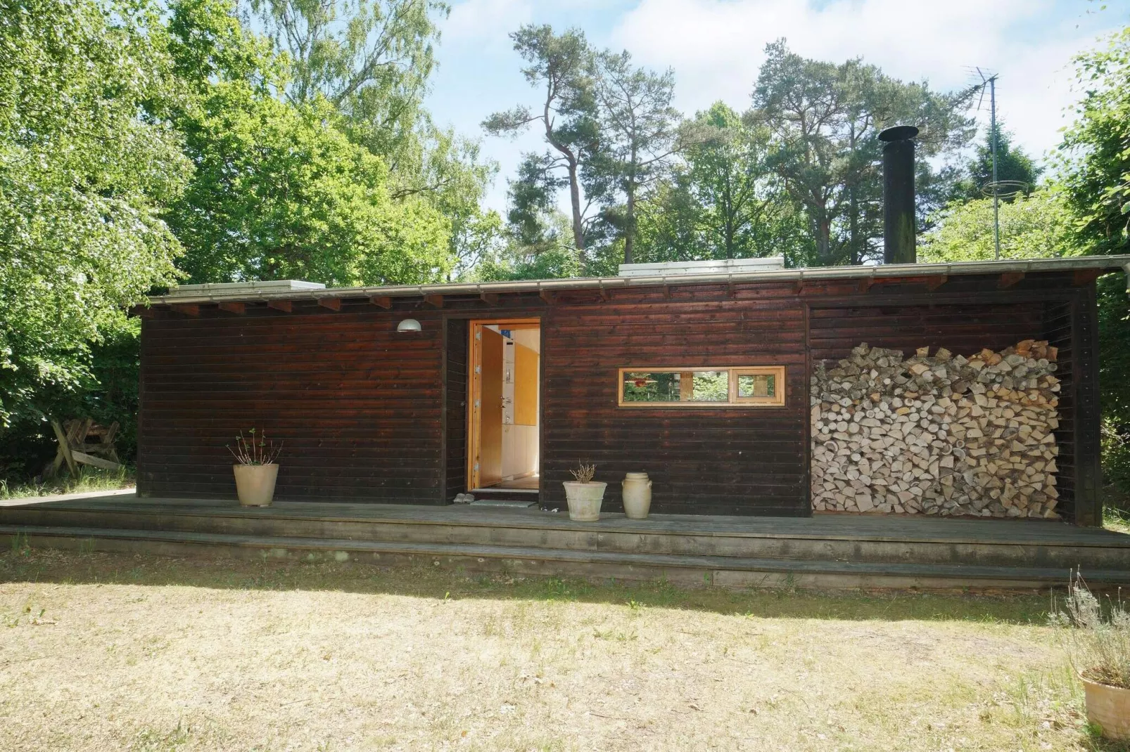 4 person holiday home in Tisvildeleje-View