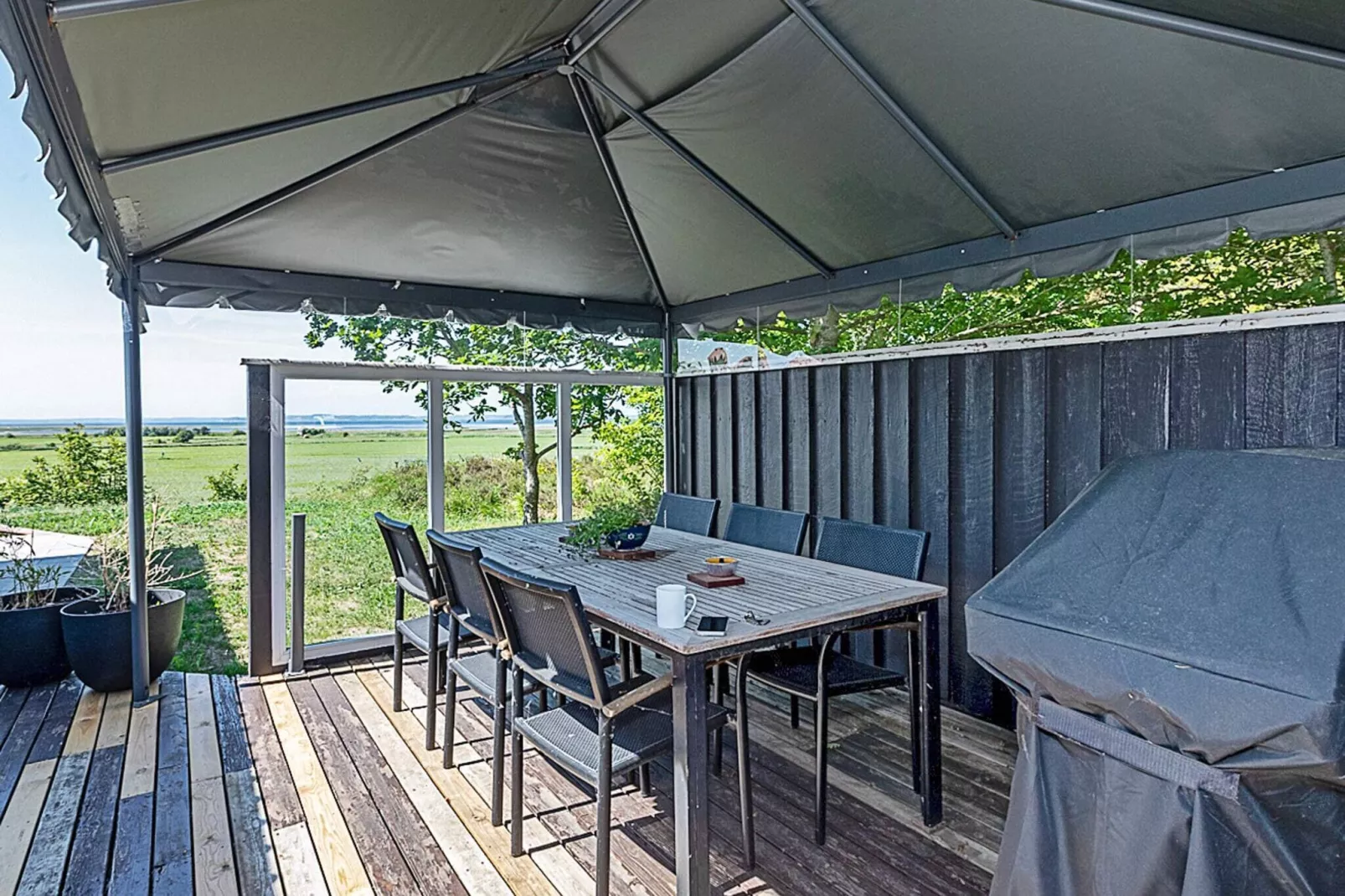 7 Personen Ferienhaus in Højslev-By Traum
