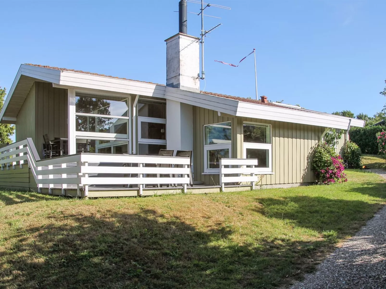 "Roel" - 500m from the sea