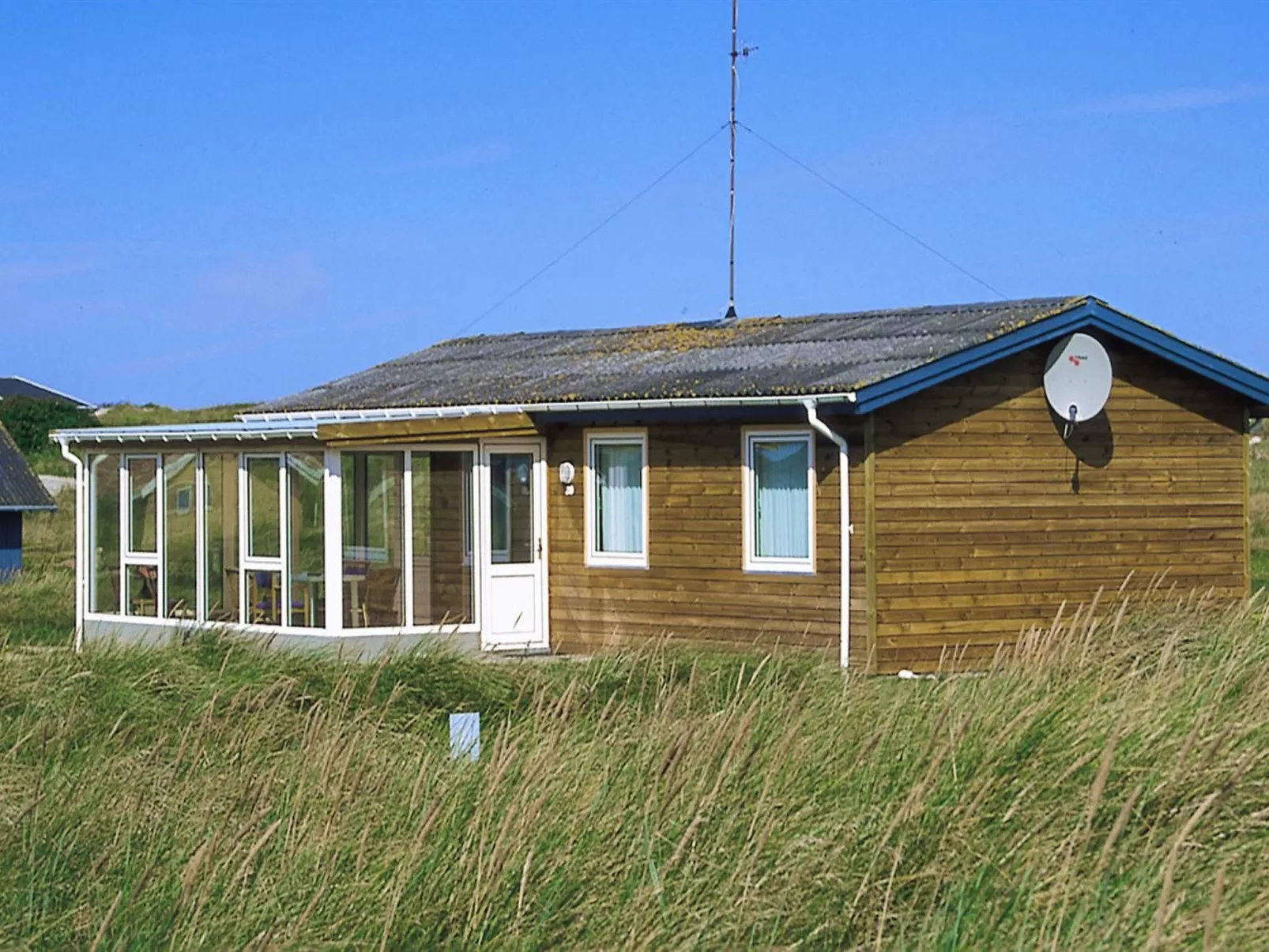 "Gisela" - 250m from the sea