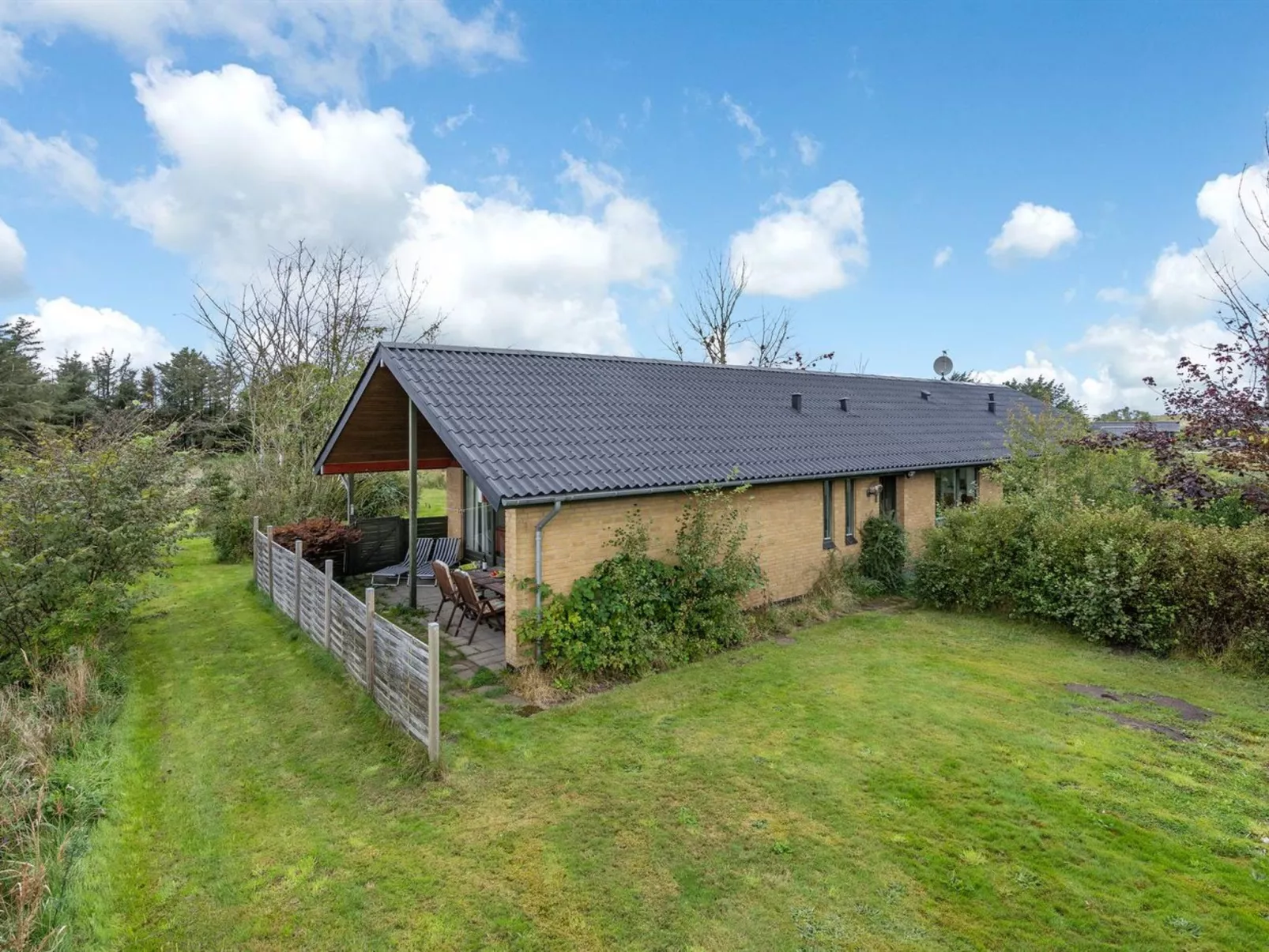 "Urho" - 500m from the sea