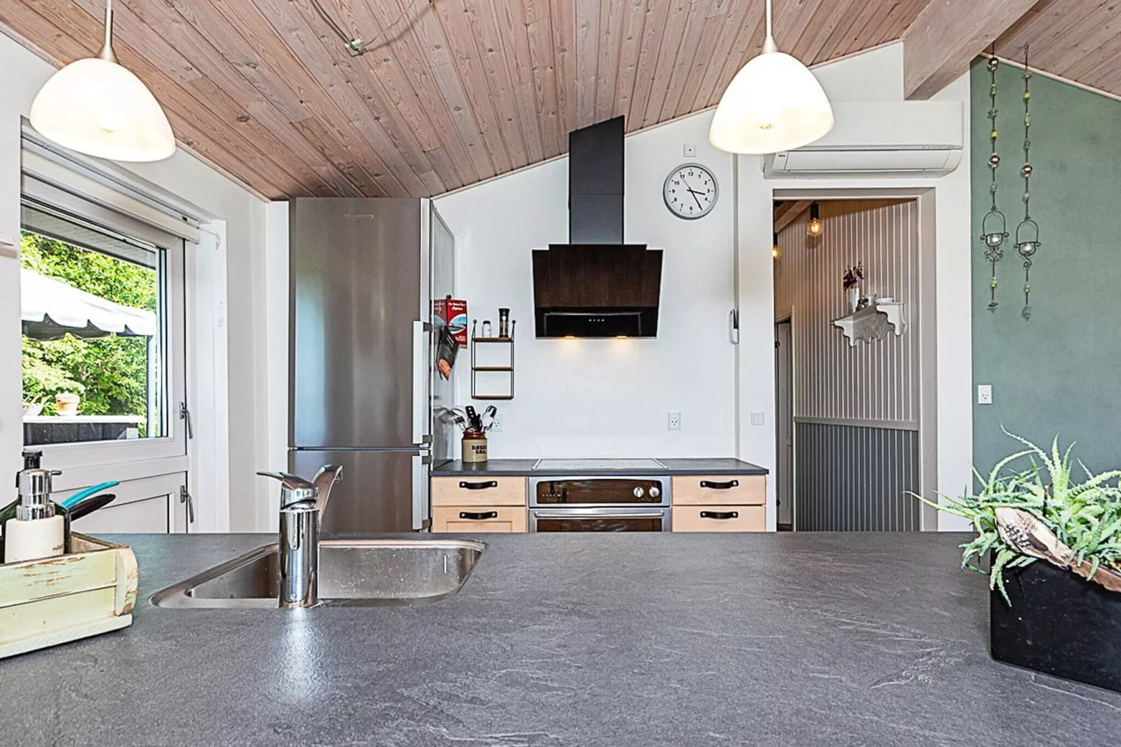 7 person holiday home in Højslev-By Traum