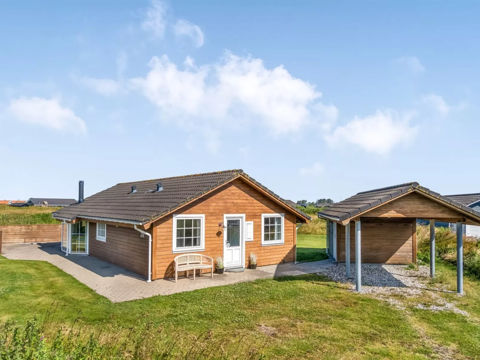 "Anya" - 650m from the sea