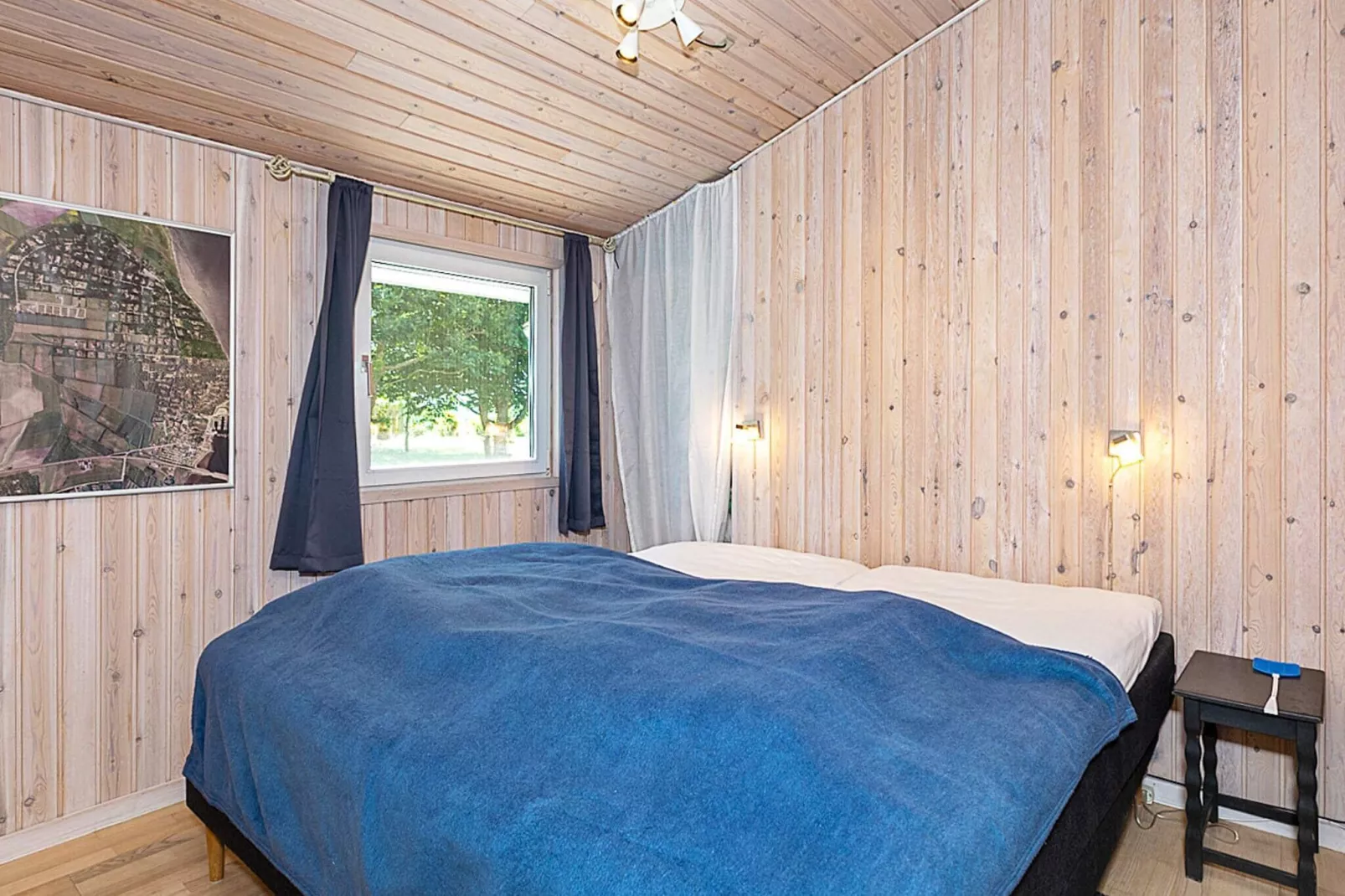 7 Personen Ferienhaus in Højslev-By Traum-Innenbereich