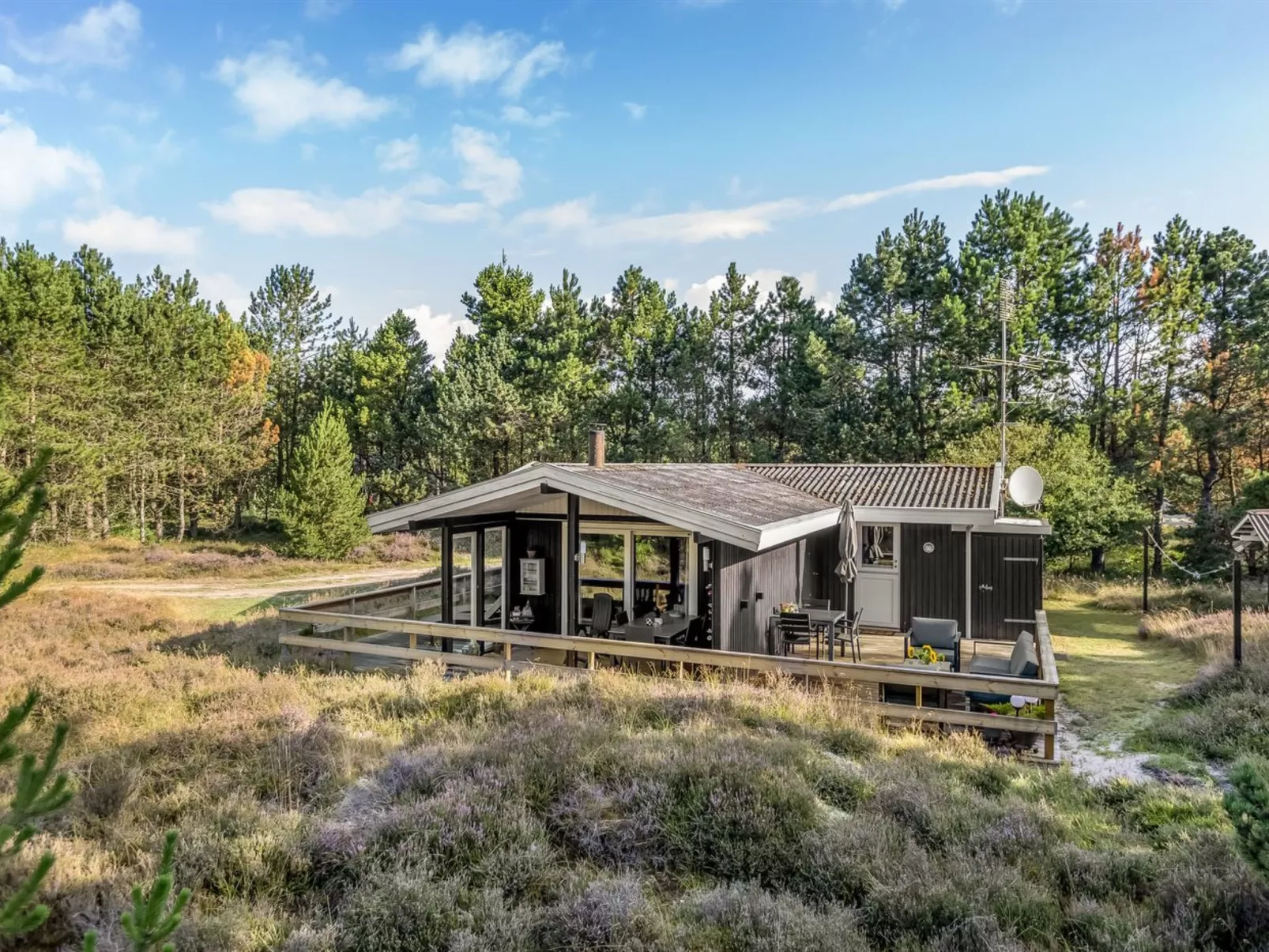 "Sigrun" - 4km from the sea