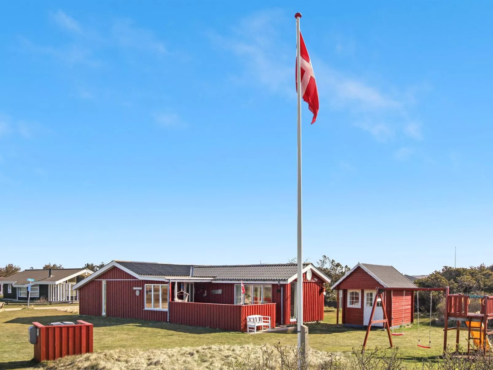 "Fiene" - 300m from the sea