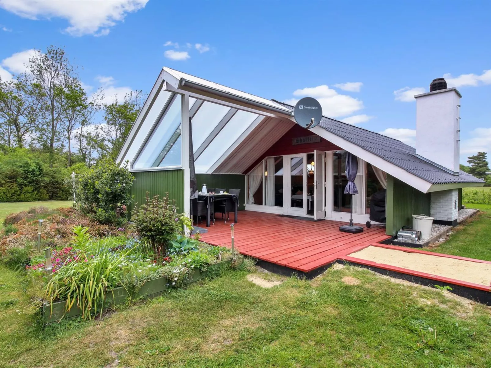 "Sebiorn" - 300m to the fjord