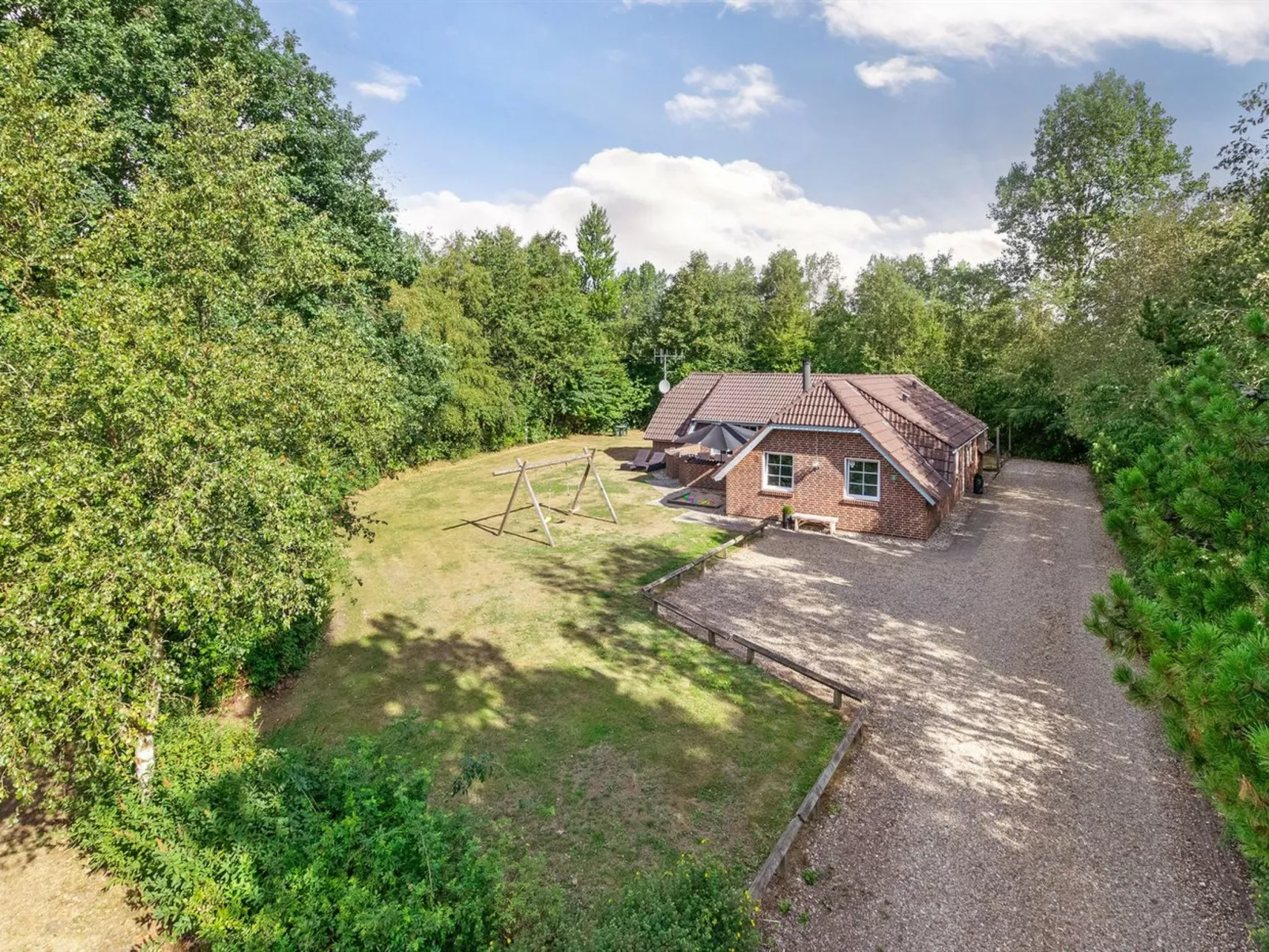 "Friederk" - 12km from the sea