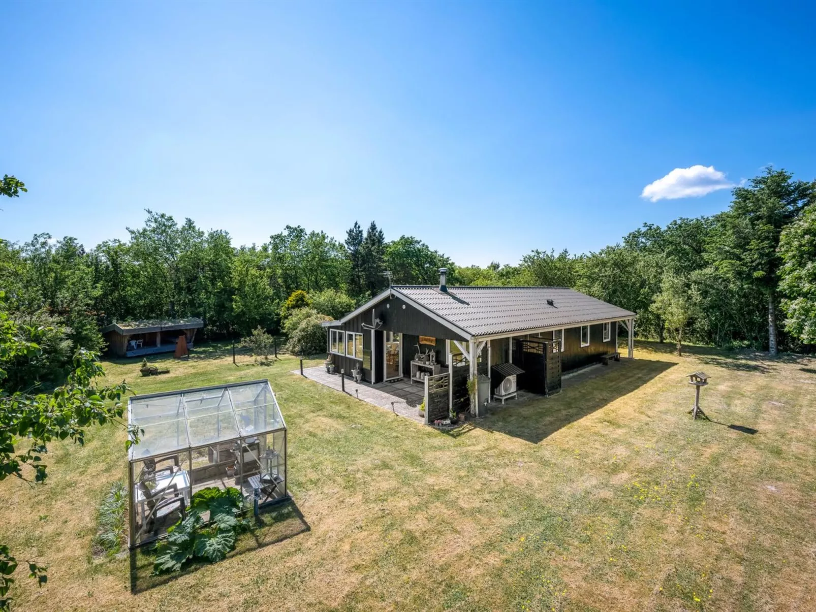 "Sebine" - 400m to the fjord