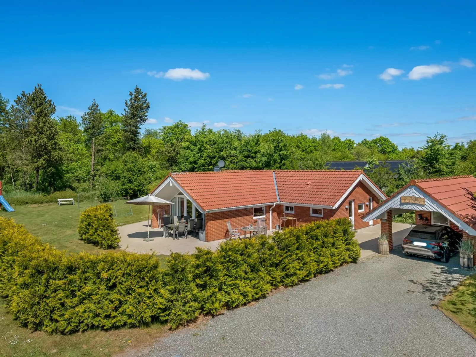 "Erp" - 10km from the sea