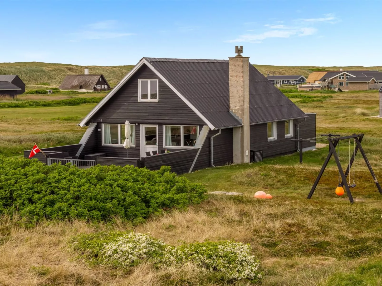 "Gudmand" - 200m from the sea