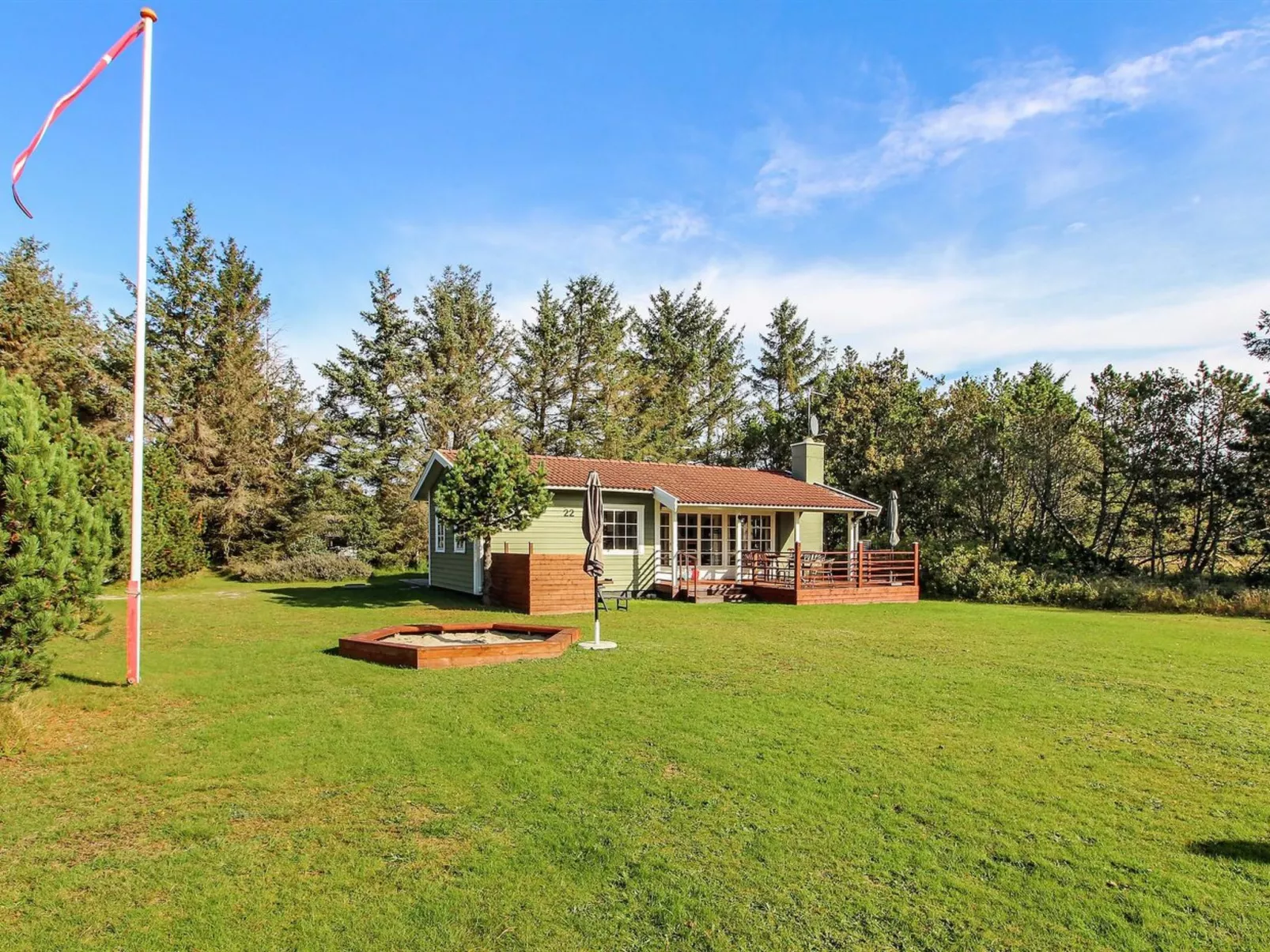 "Botilde" - 1km from the sea