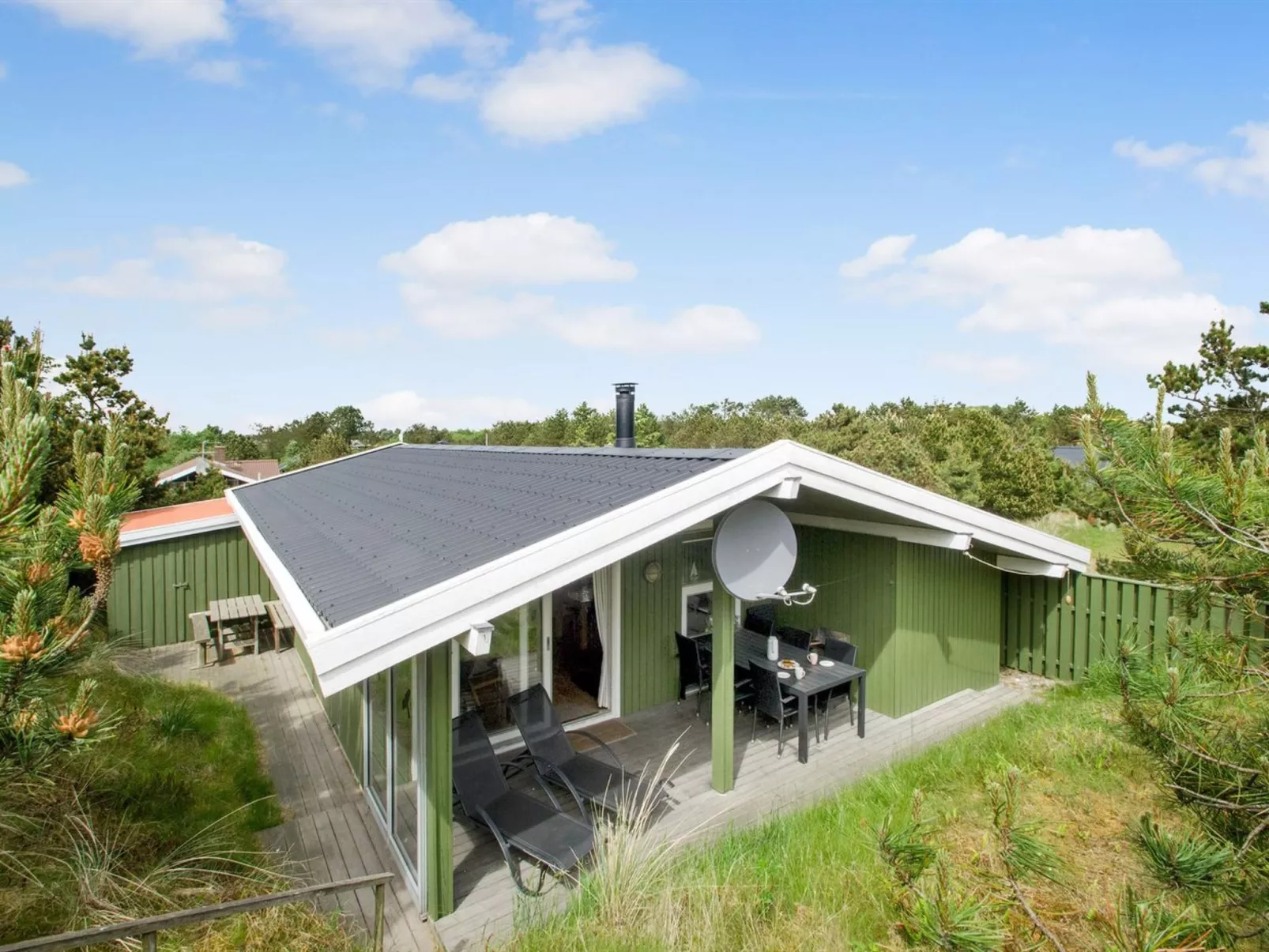 "Tjordis" - 600m to the fjord