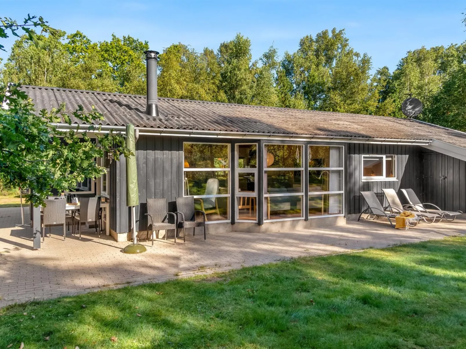 "Barne" - 4km from the sea