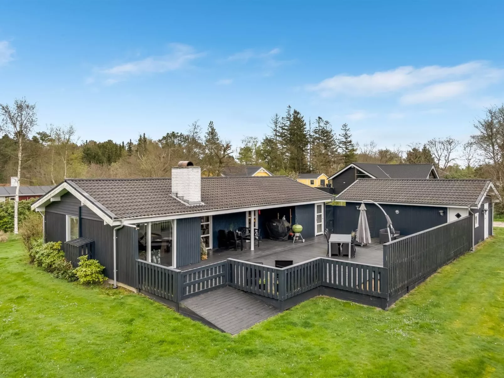 "Clarabelle" - 700m from the sea