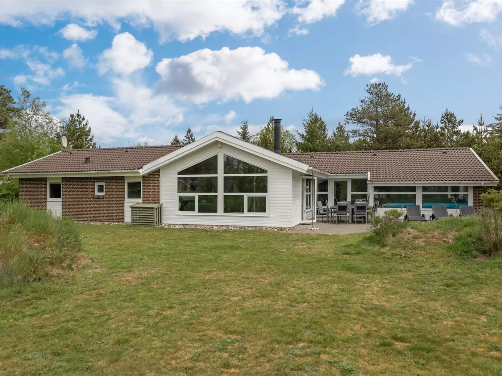 "Rudy" - 900m to the fjord