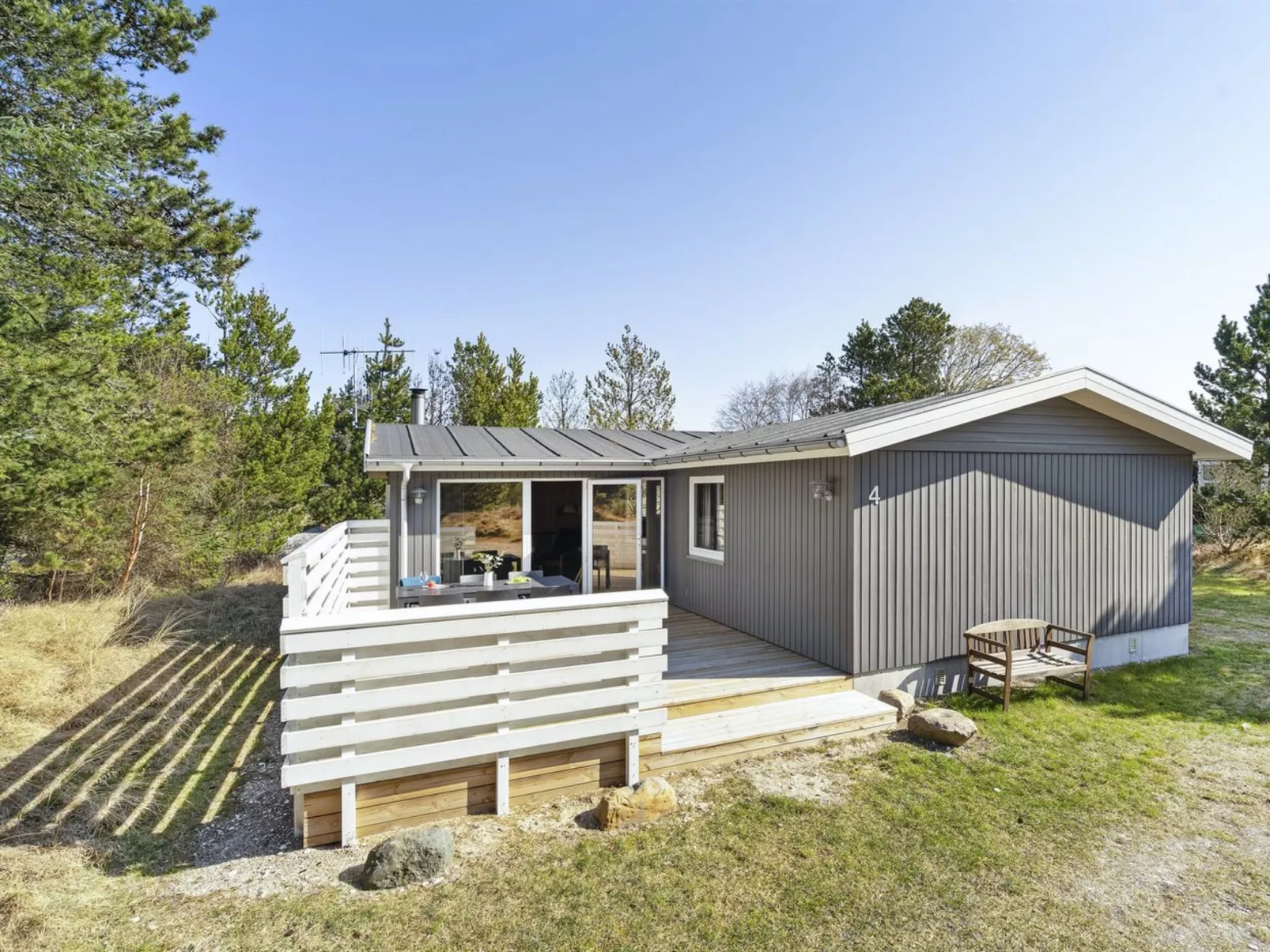 "Afke" - 900m from the sea