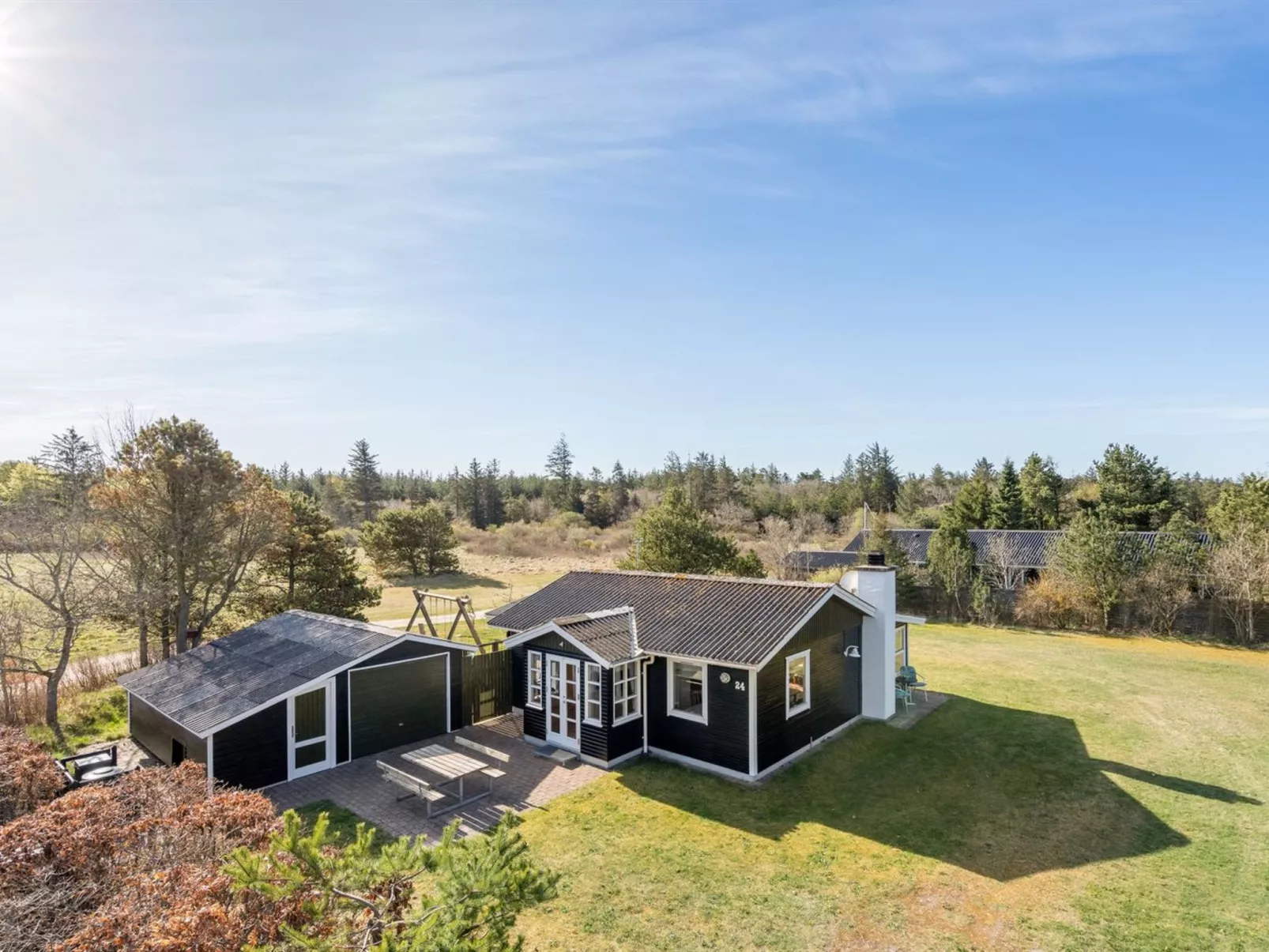 "Ingebritt" - 1.5km from the sea