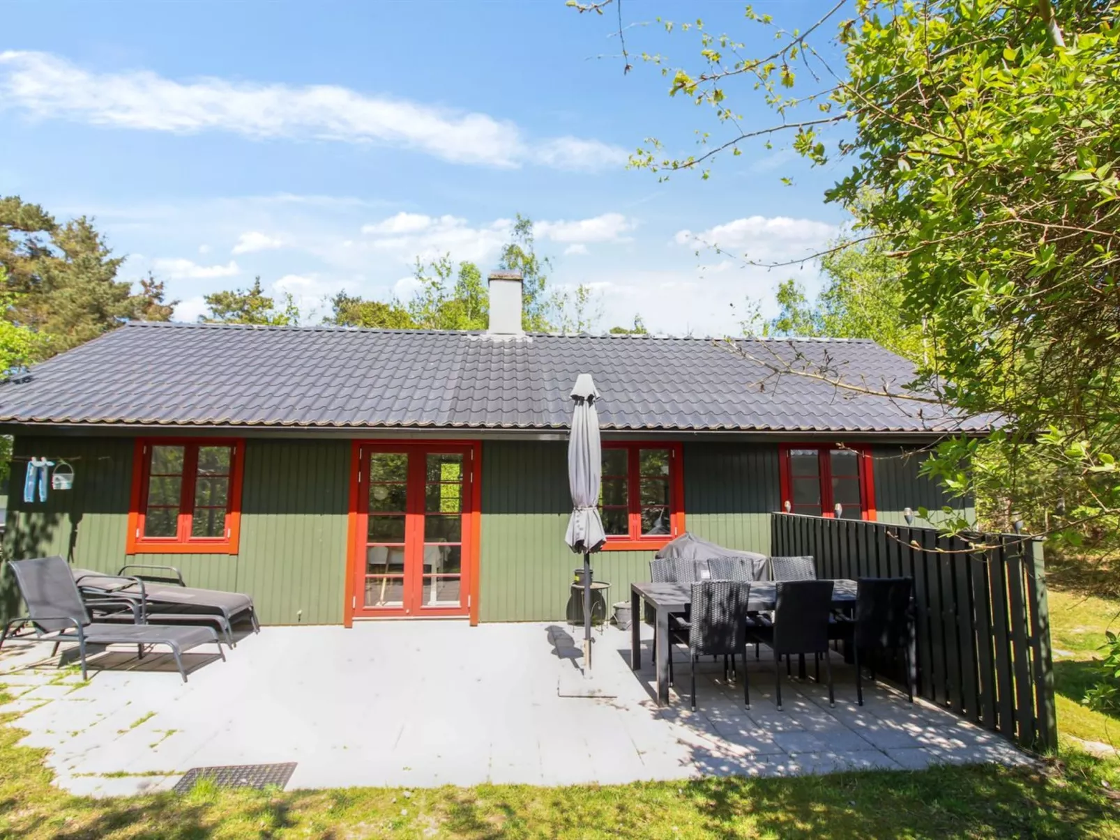 "Franzine" - 200m from the sea