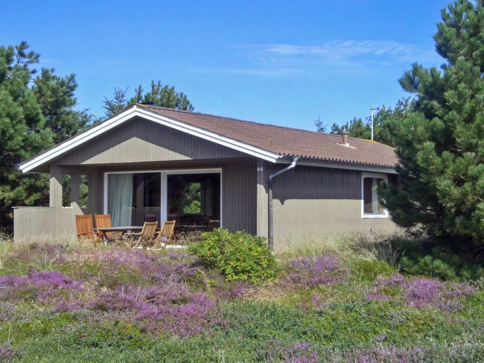 "Tuovi" - 800m from the sea