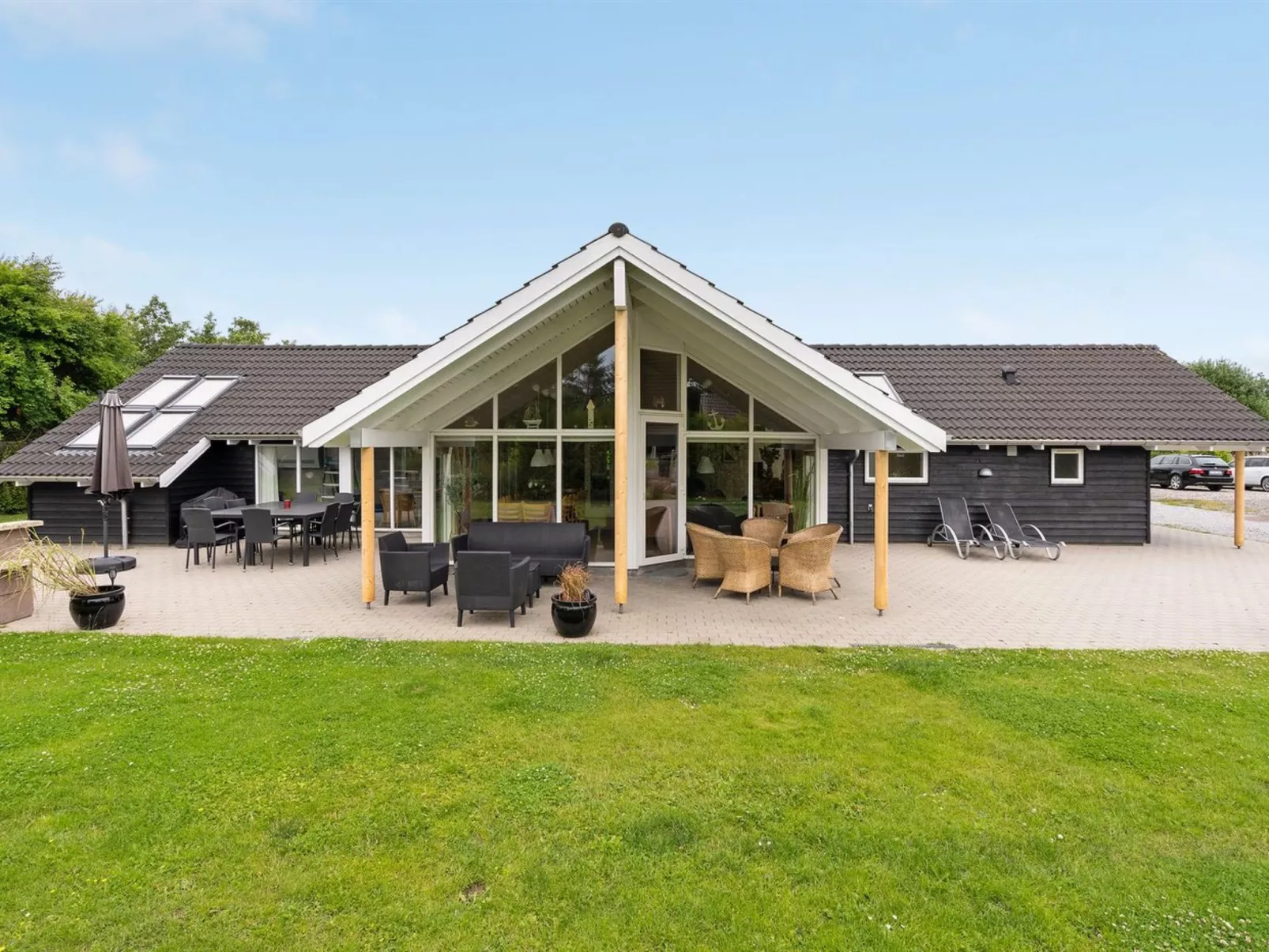 "Harek" - 800m from the sea