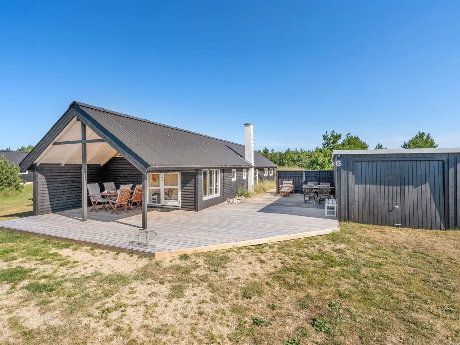 "Tameran" - 700m from the sea