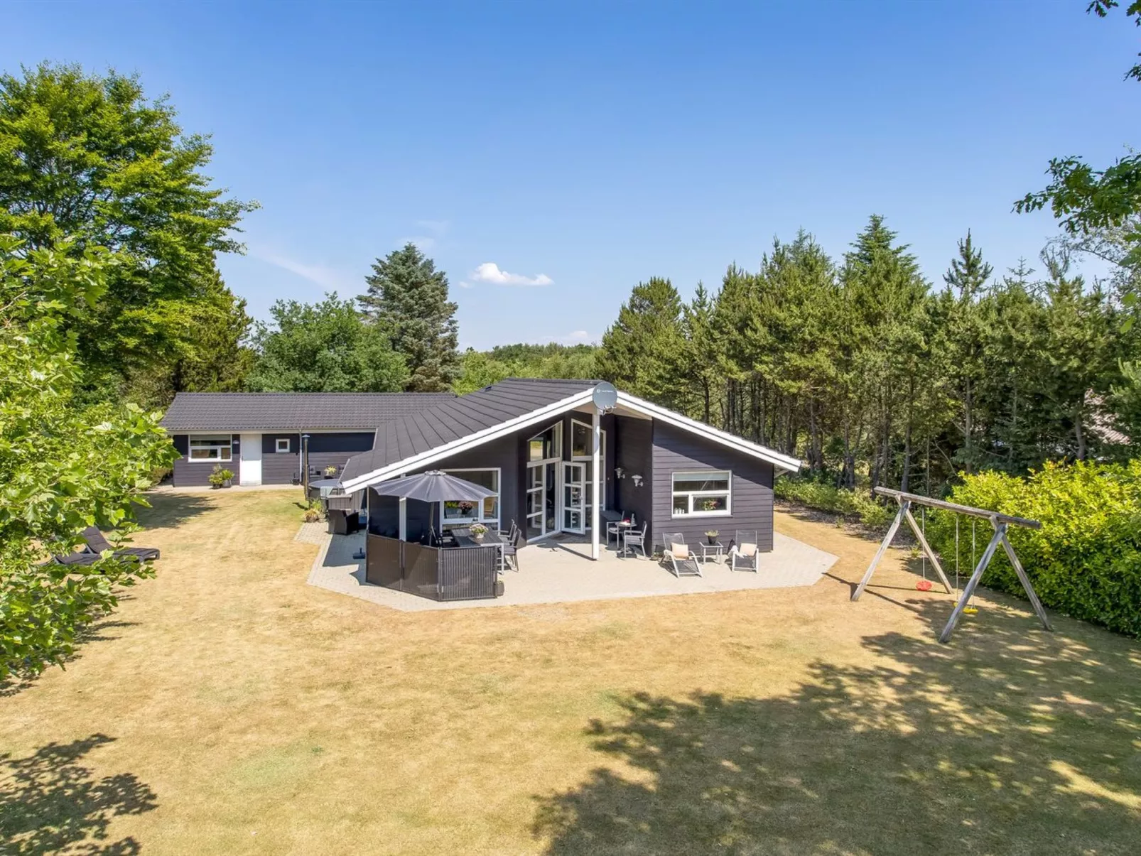 "Gylla" - 12km from the sea