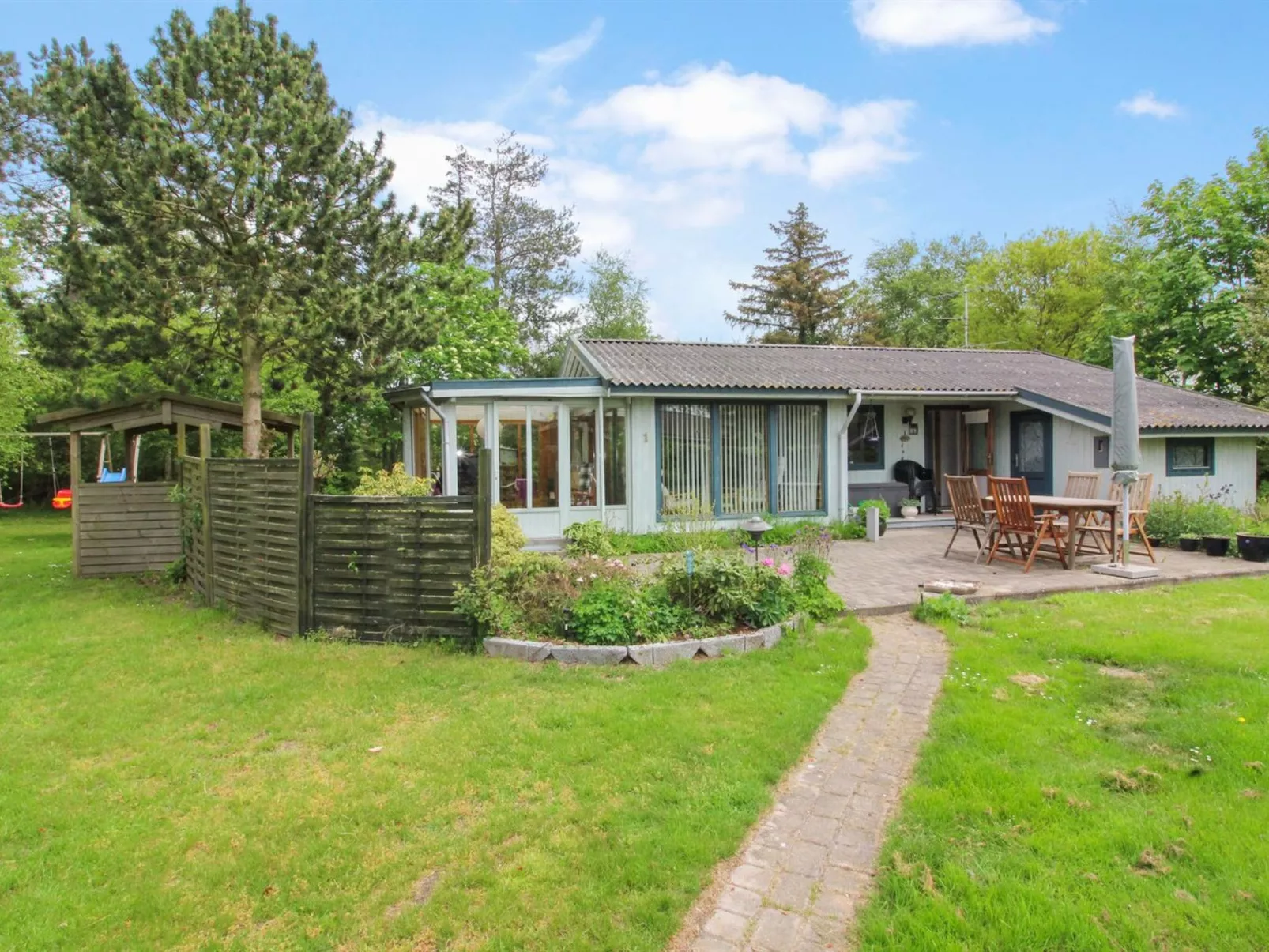 "Frederika" - 180m from the sea