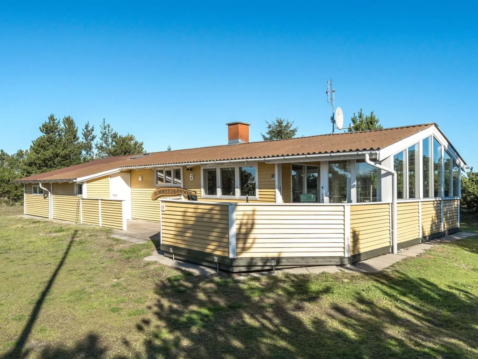 "Jeldrik" - 100m from the sea