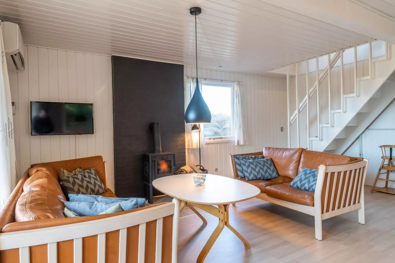5 person holiday home in Fanø-Indoor