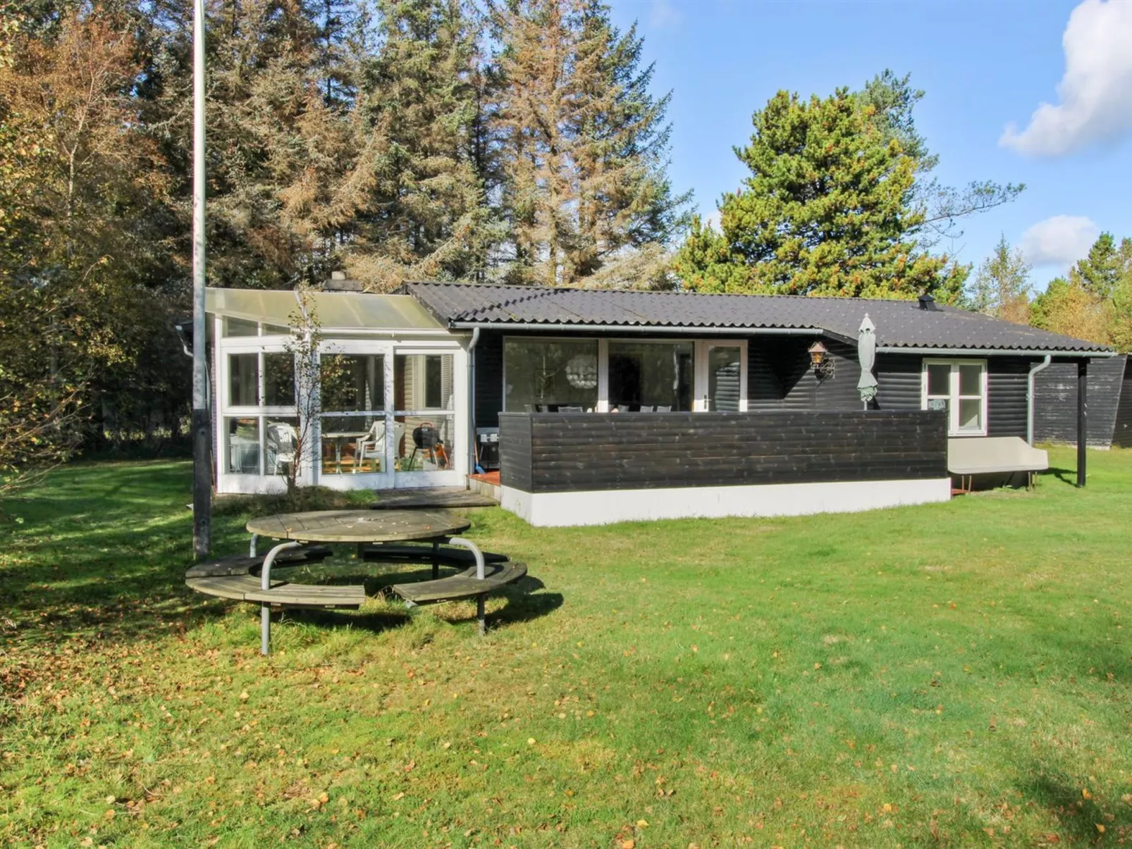 "Herly" - 50m from the sea