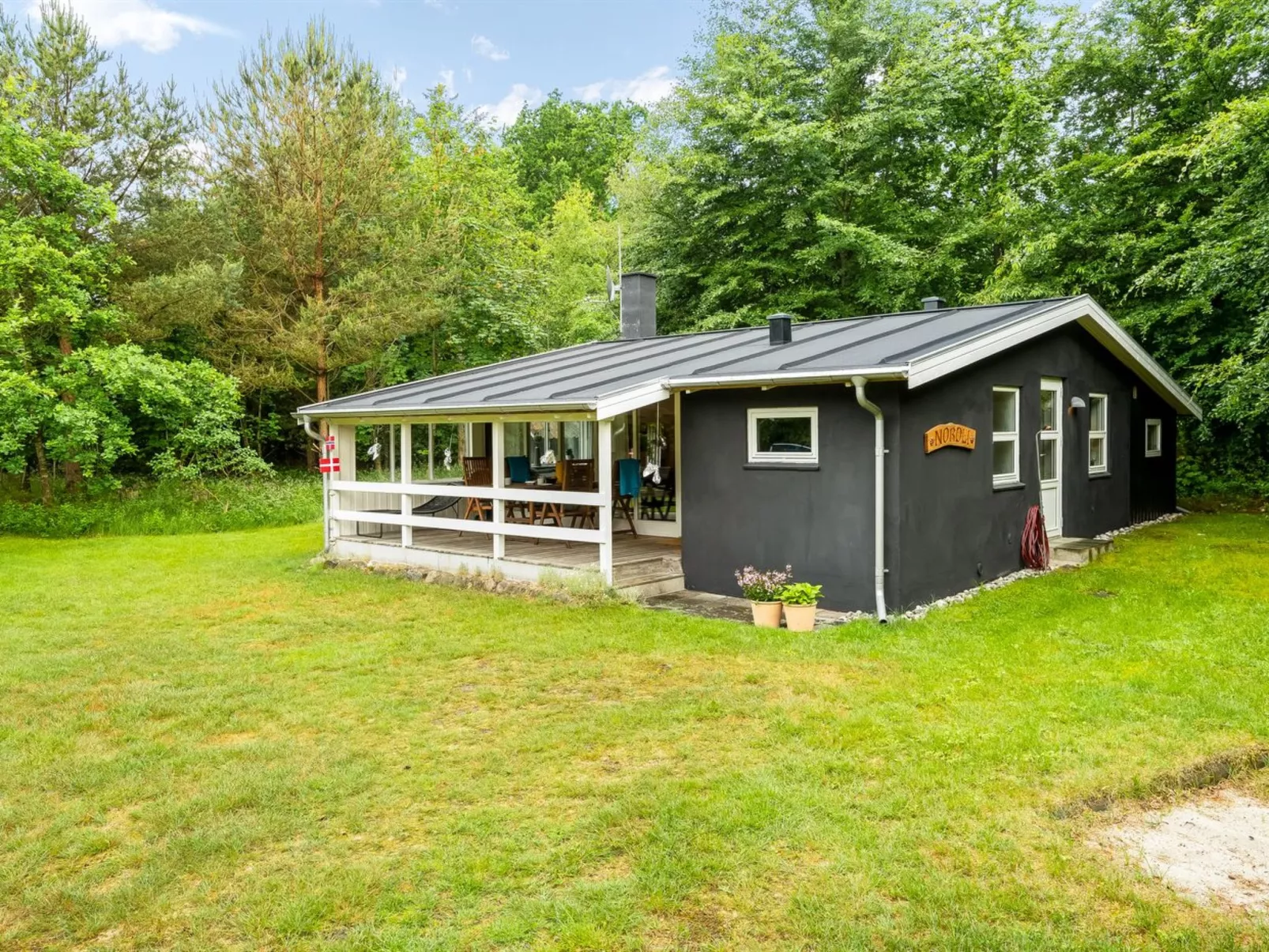 "Fergie" - 400m from the sea