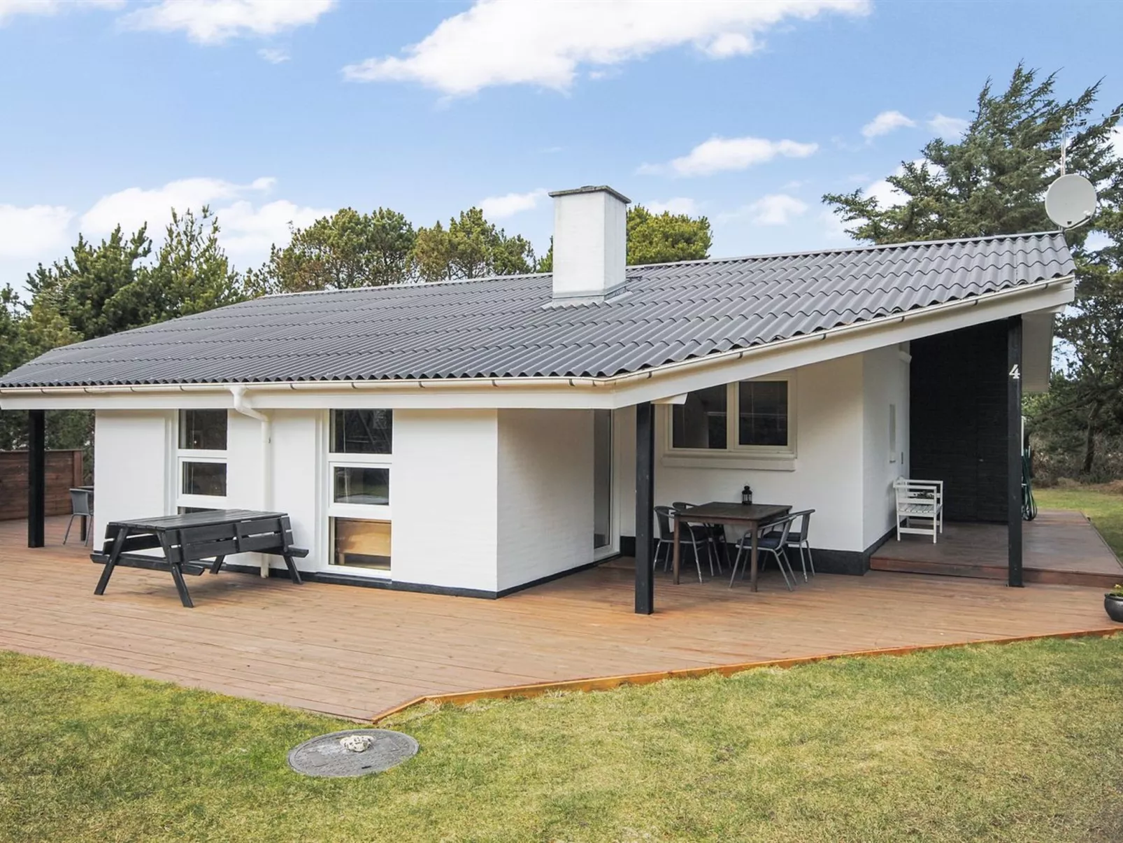 "Albrekt" - 500m from the sea